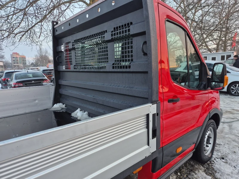 Ford Transit 2, 0TDCI-KLIMA, снимка 17 - Бусове и автобуси - 53113599