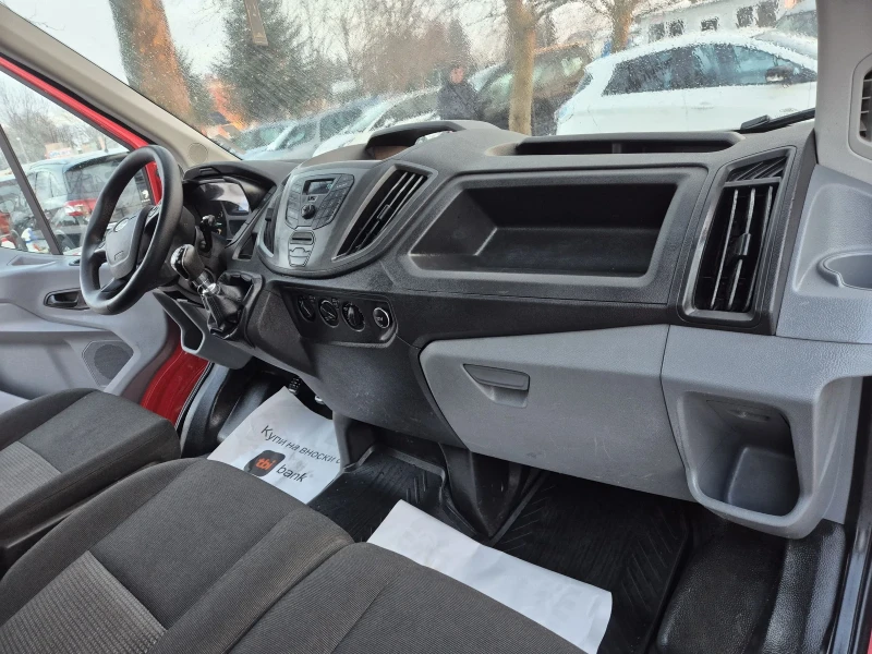 Ford Transit 2, 0TDCI-KLIMA, снимка 14 - Бусове и автобуси - 53113599