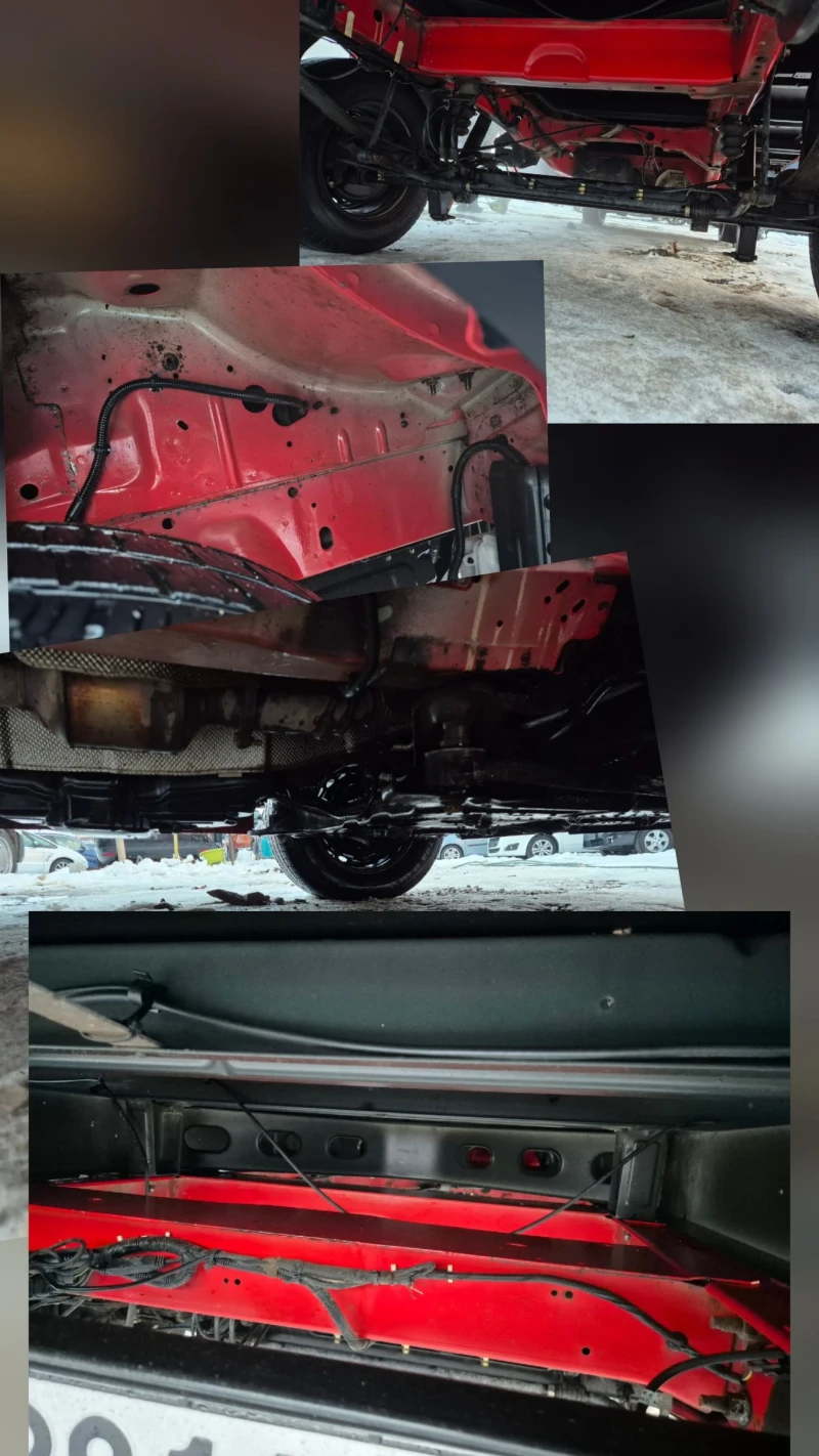 Ford Transit 2, 0TDCI-KLIMA, снимка 9 - Бусове и автобуси - 53113599