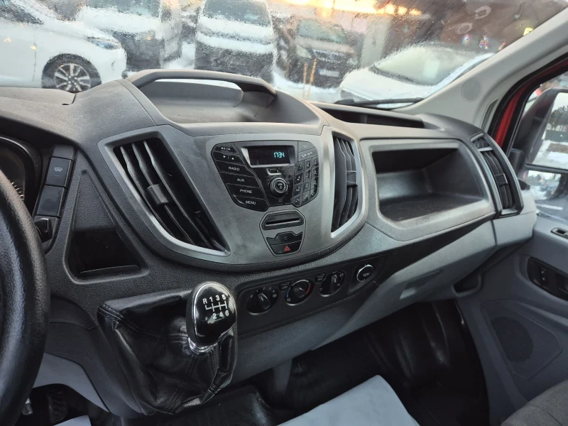 Ford Transit 2, 0TDCI-KLIMA, снимка 6 - Бусове и автобуси - 53113599