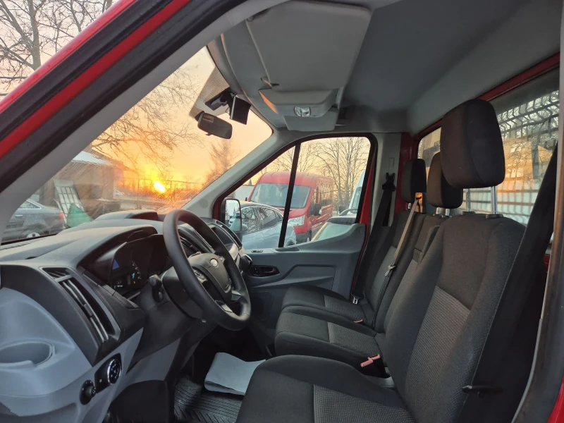 Ford Transit 2, 0TDCI-KLIMA, снимка 12 - Бусове и автобуси - 53113599