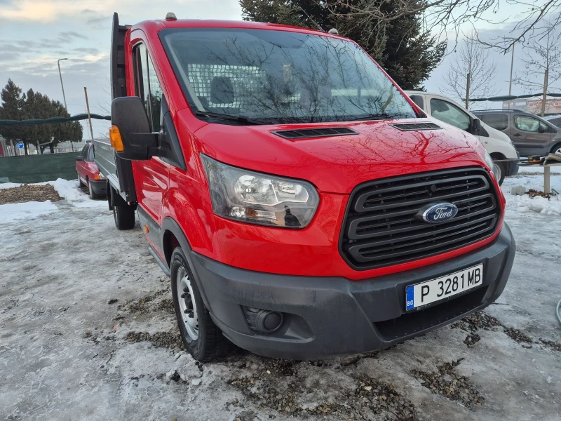 Ford Transit 2, 0TDCI-KLIMA