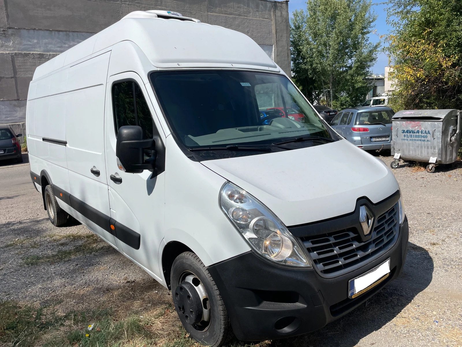 Renault Master L4H3 - изображение 3