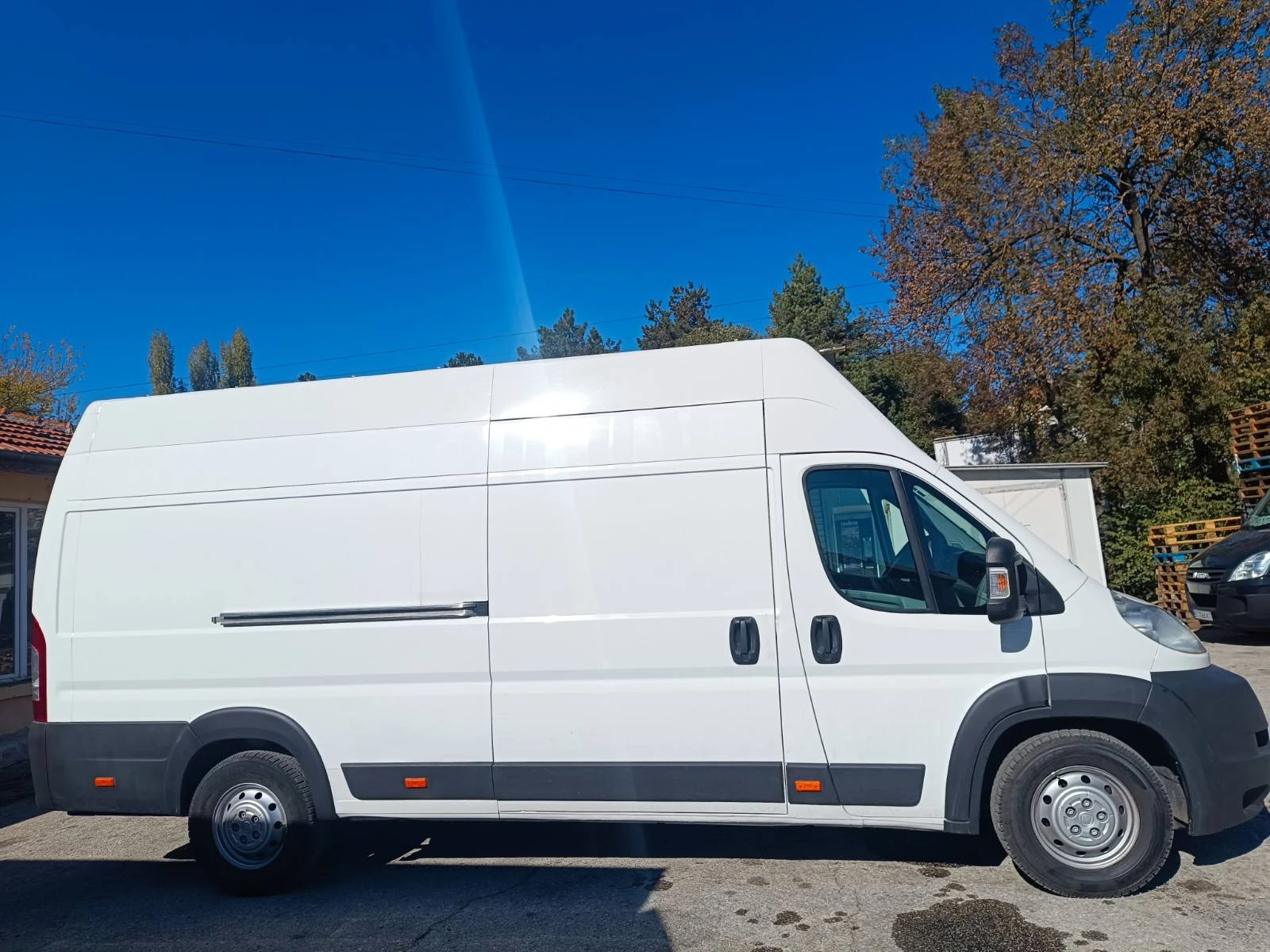 Fiat Ducato MAXI - изображение 3