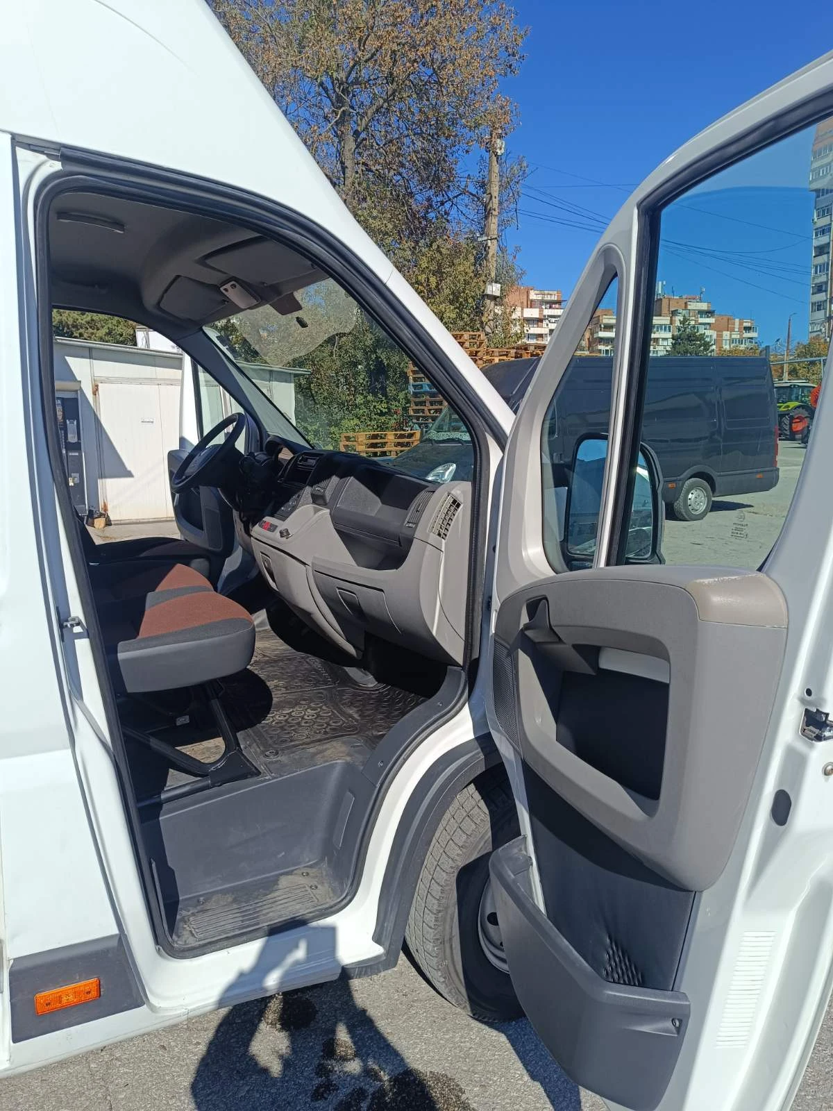 Fiat Ducato MAXI - изображение 9