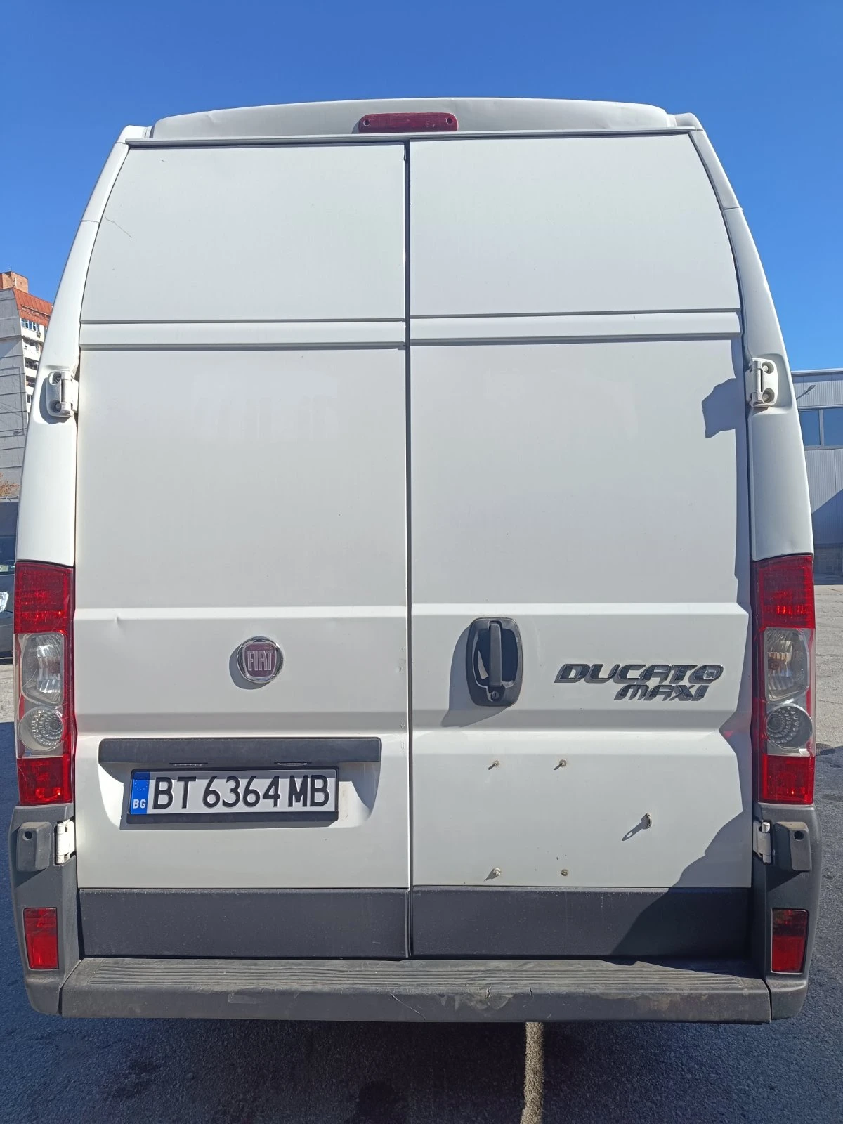 Fiat Ducato MAXI - изображение 10