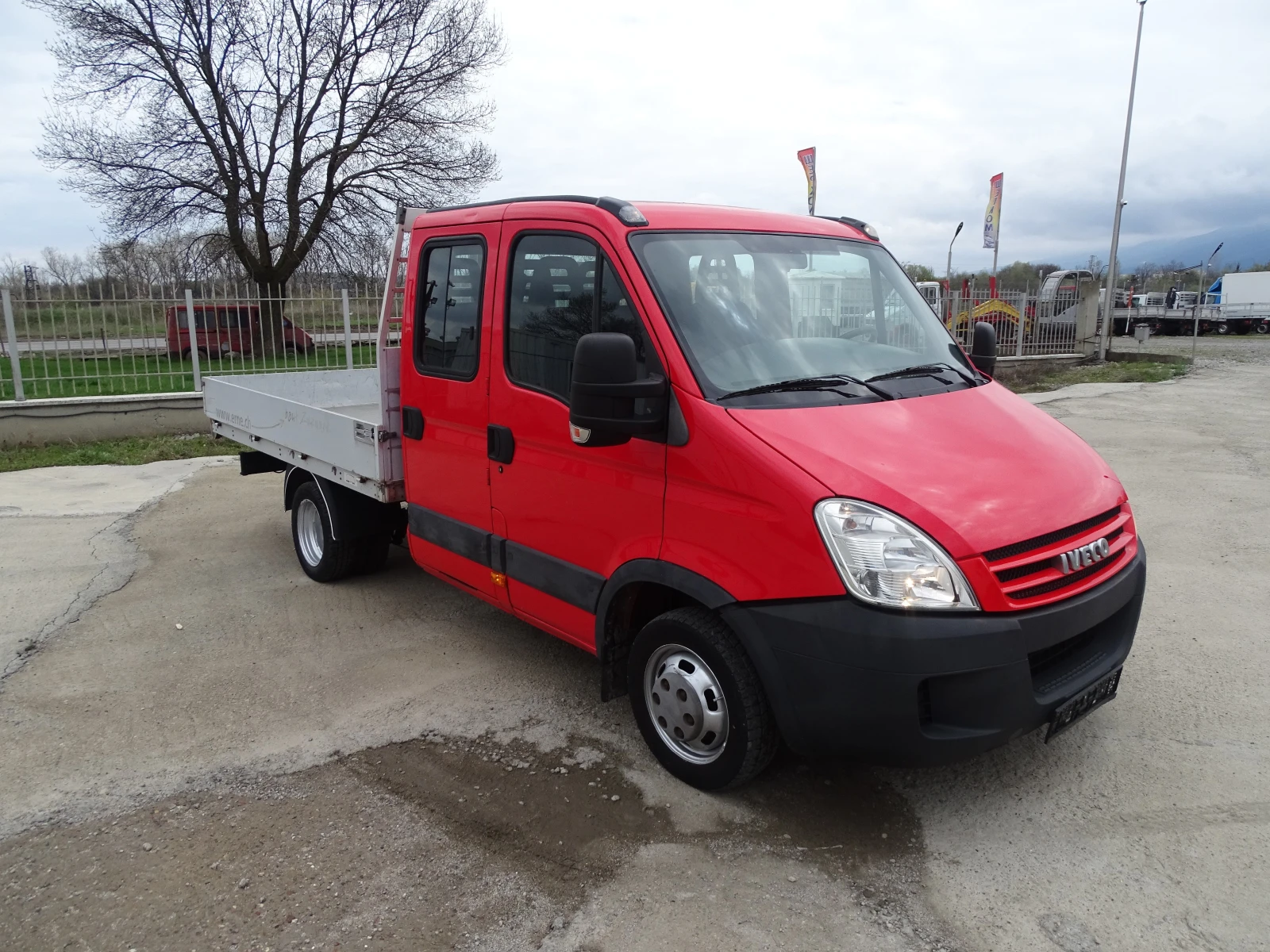 Iveco 35c15 3.0HPI  КАТ. * Б* 7-места | Mobile.bg — изображение 1