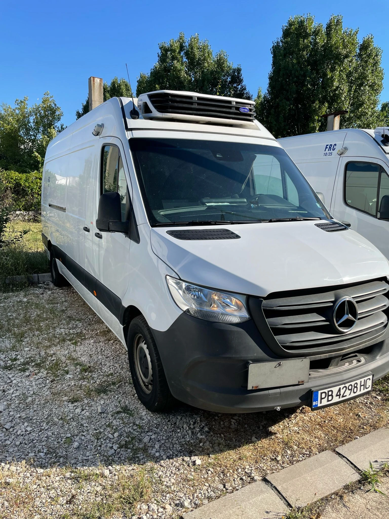 Mercedes-Benz Sprinter 316  - изображение 2