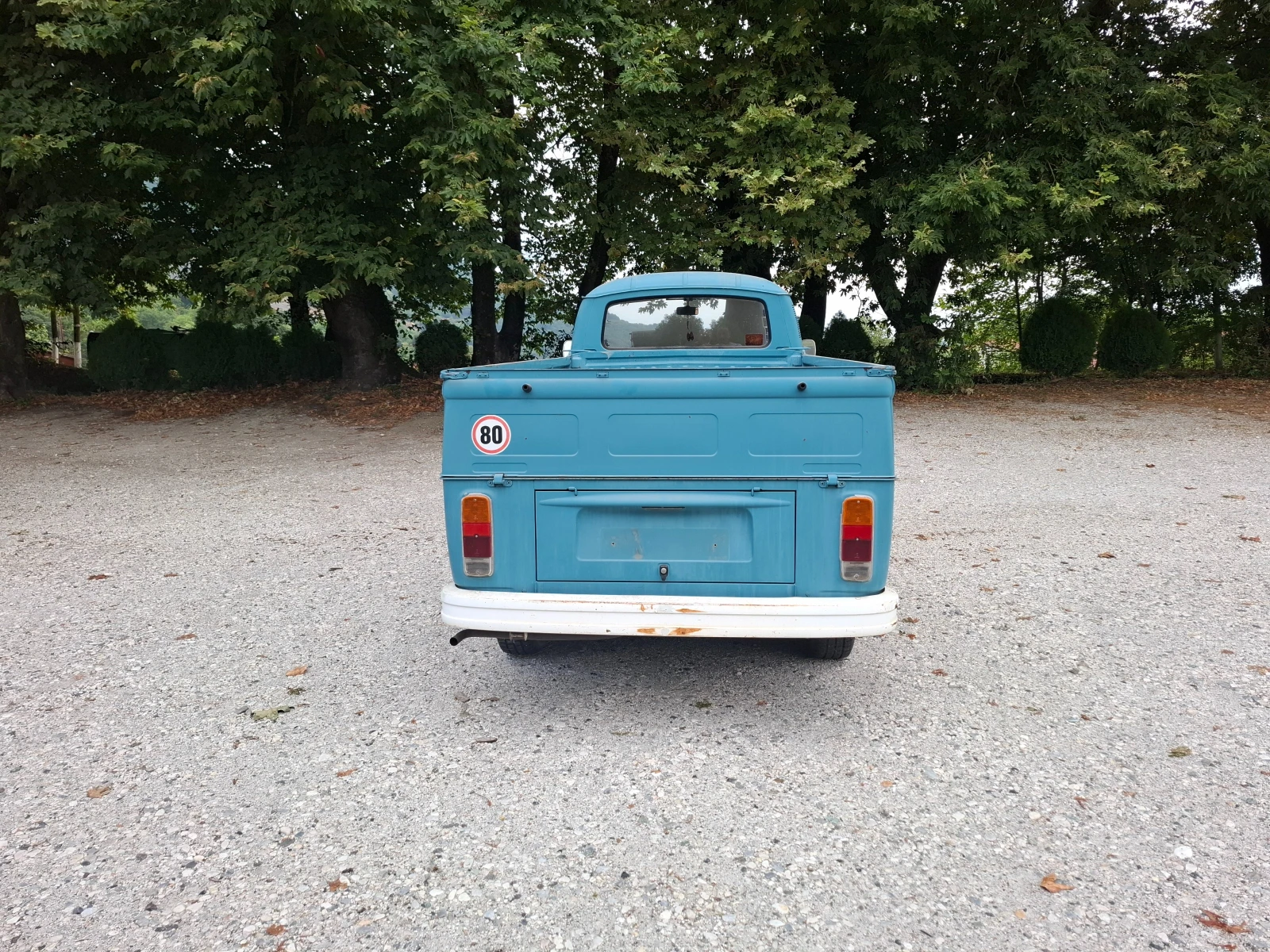 VW T2 Товарен  - изображение 2
