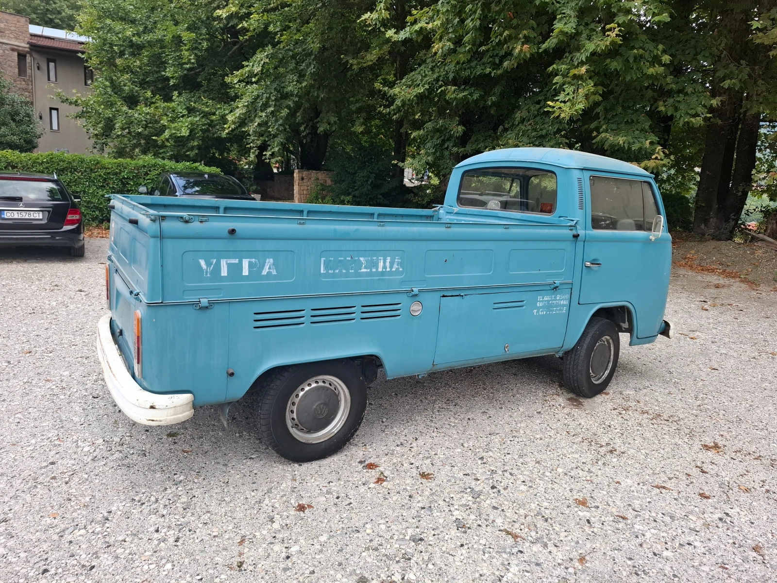 VW T2 Товарен  - изображение 4