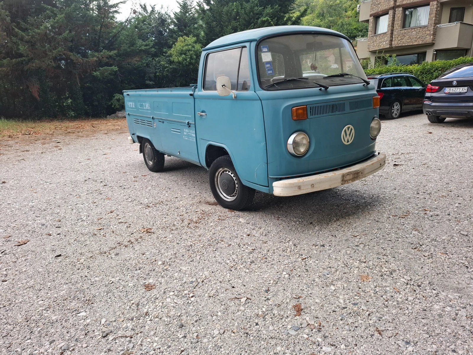 VW T2 Товарен  - изображение 5