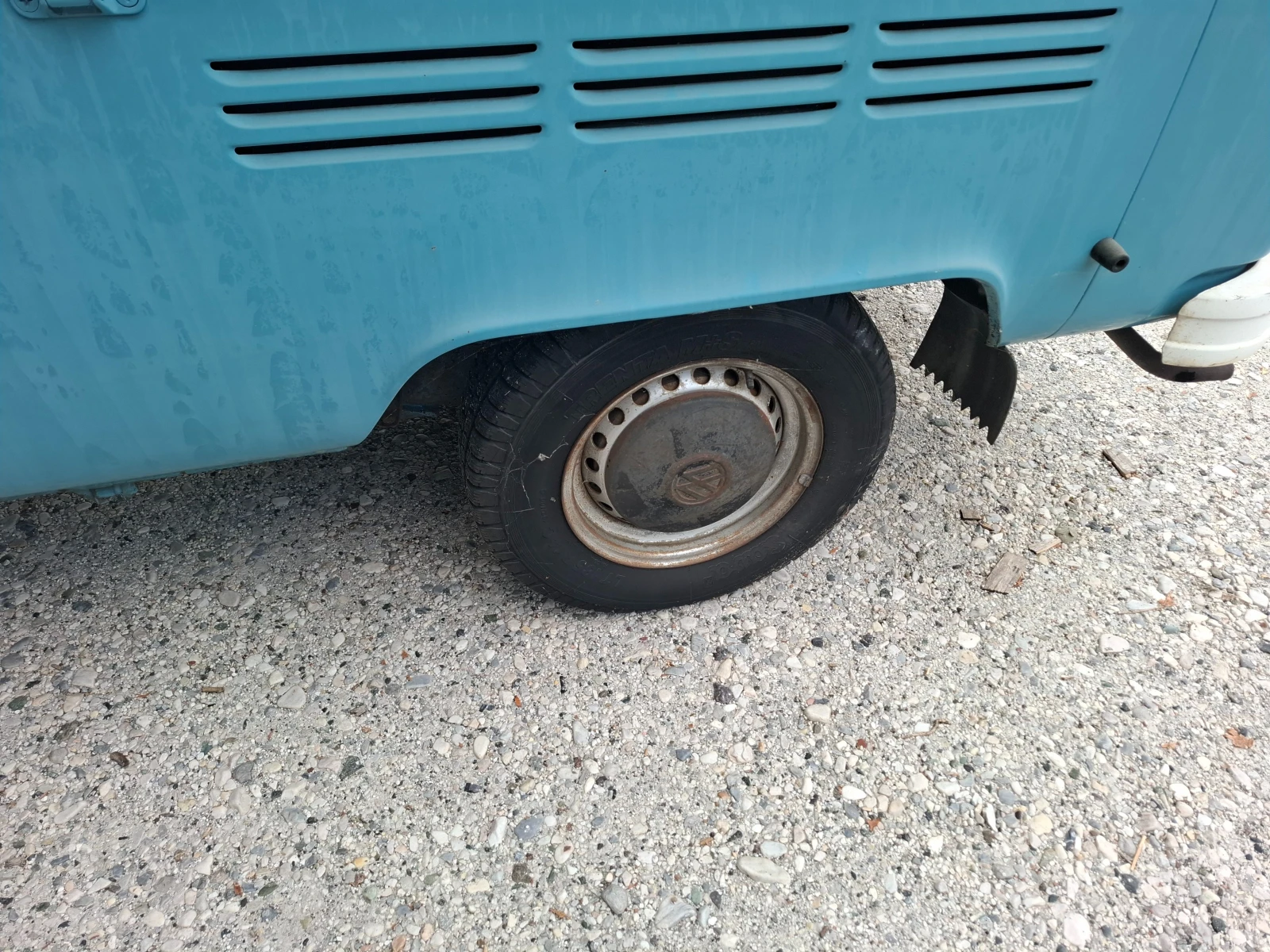 VW T2 Товарен  - изображение 8