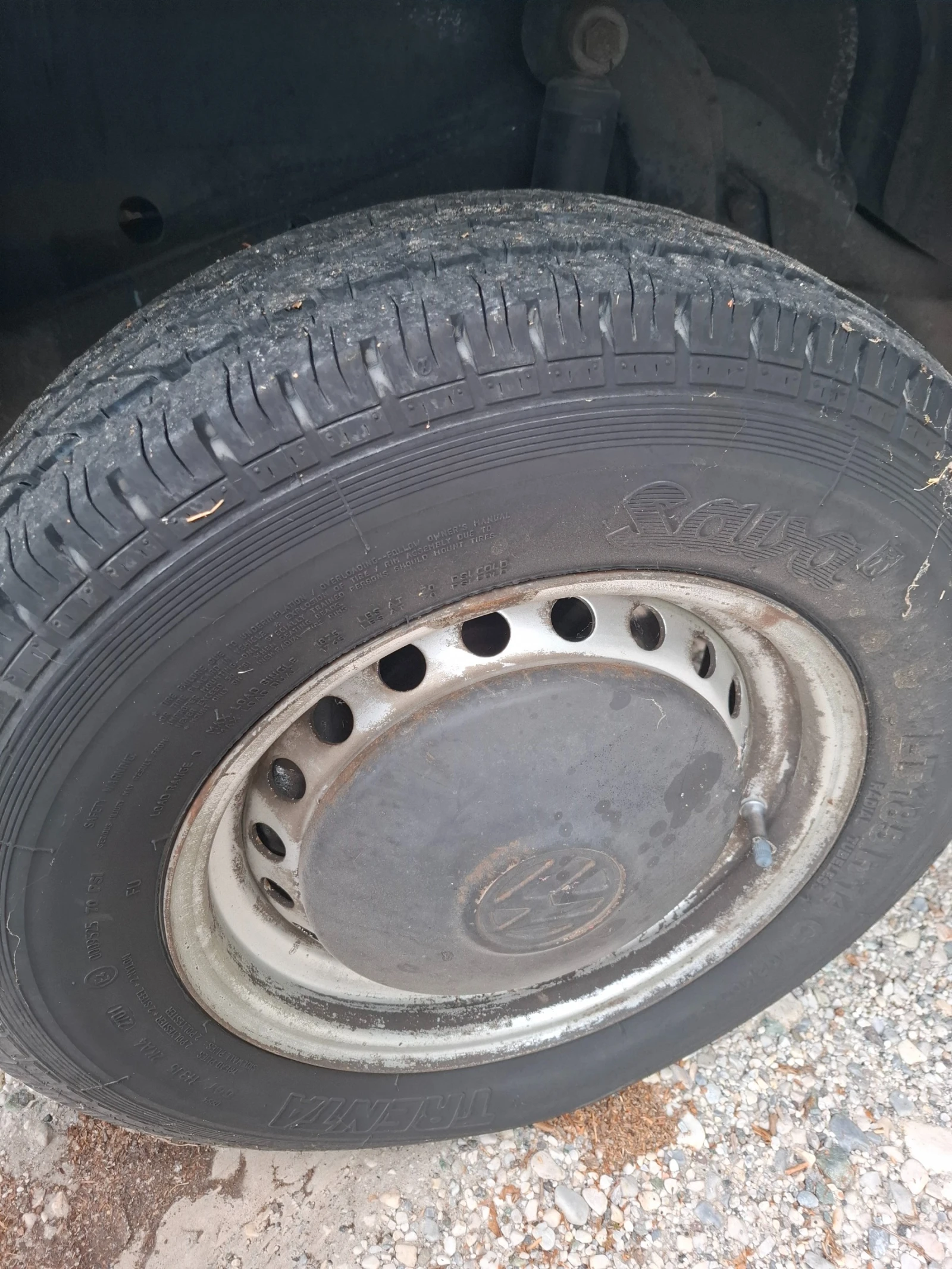 VW T2 Товарен  - изображение 9