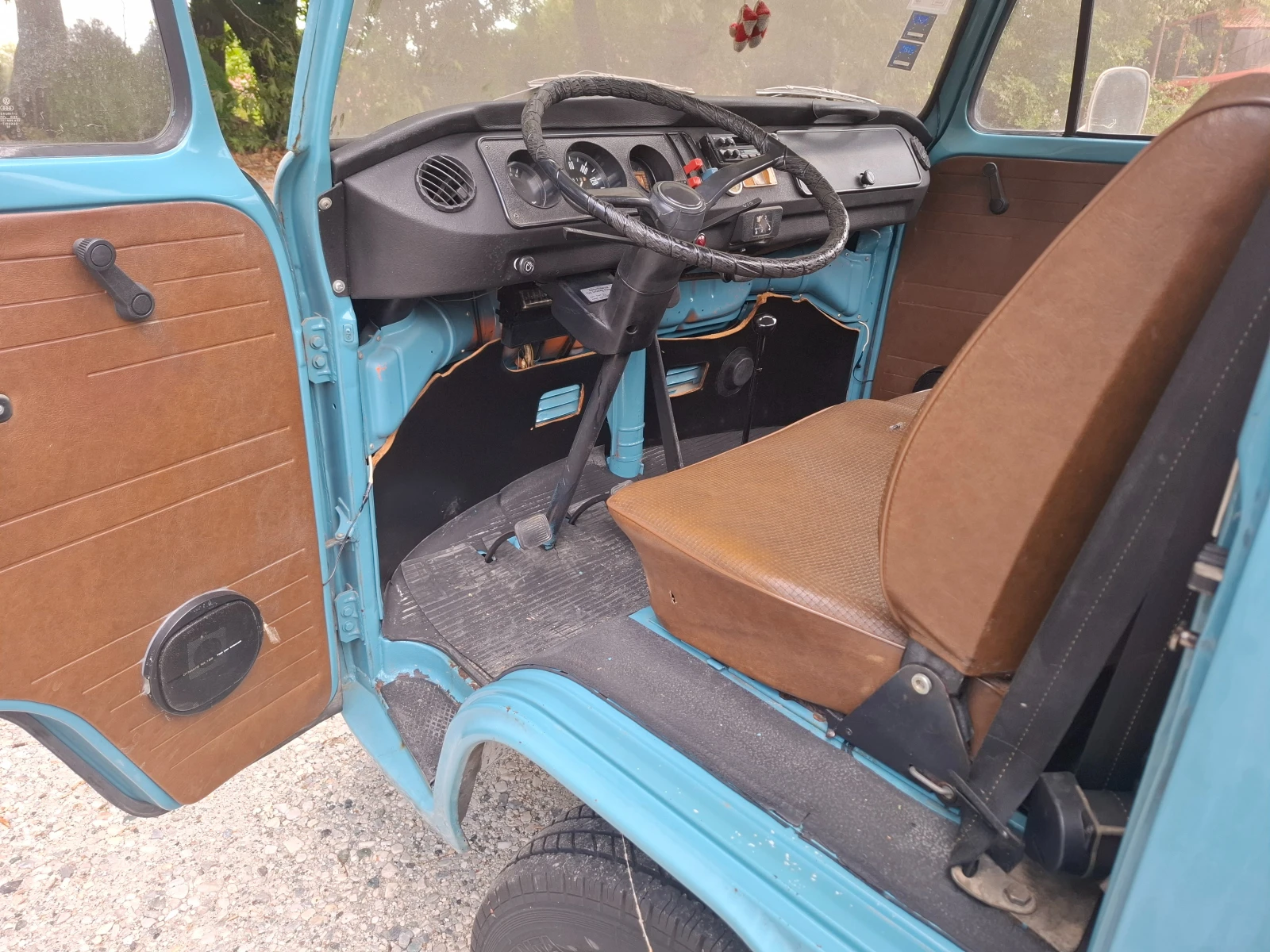 VW T2 Товарен  - изображение 6