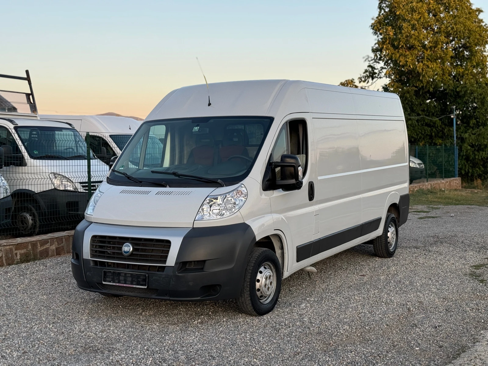 Fiat Ducato 2.3HPI* * 120* 6*  | Mobile.bg   1