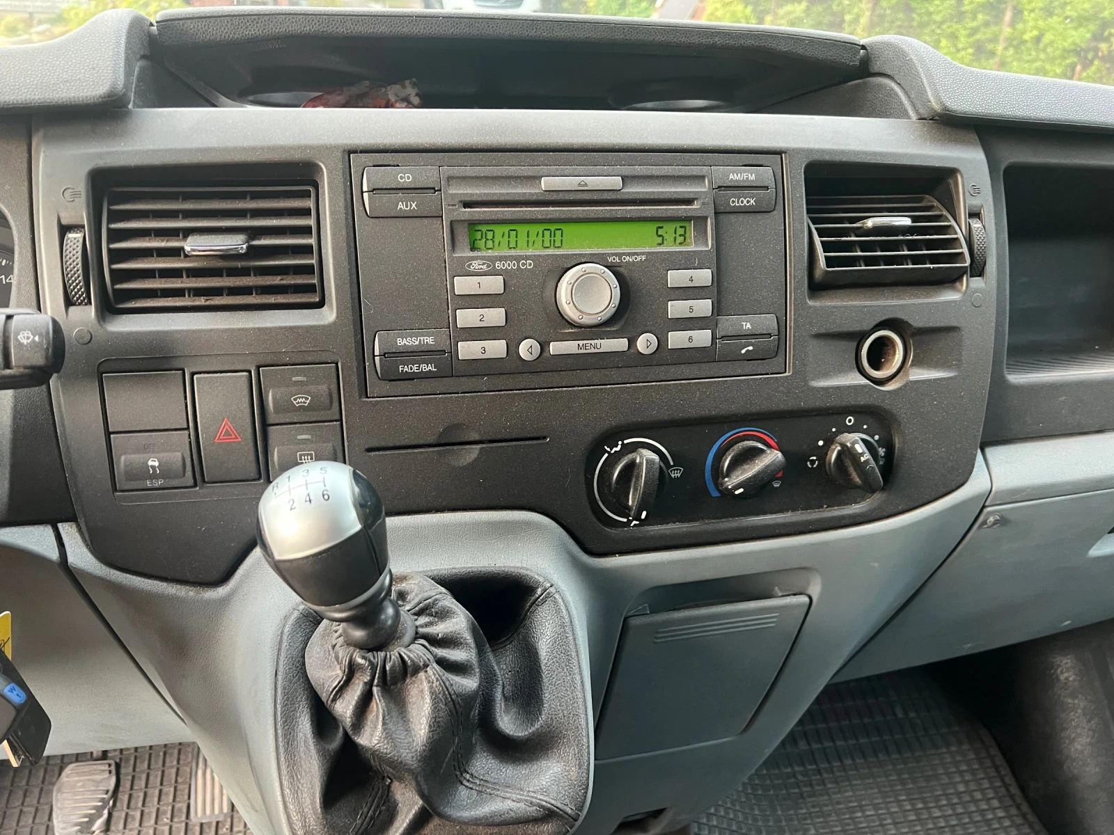 Ford Transit 2.2 TDCi - изображение 7