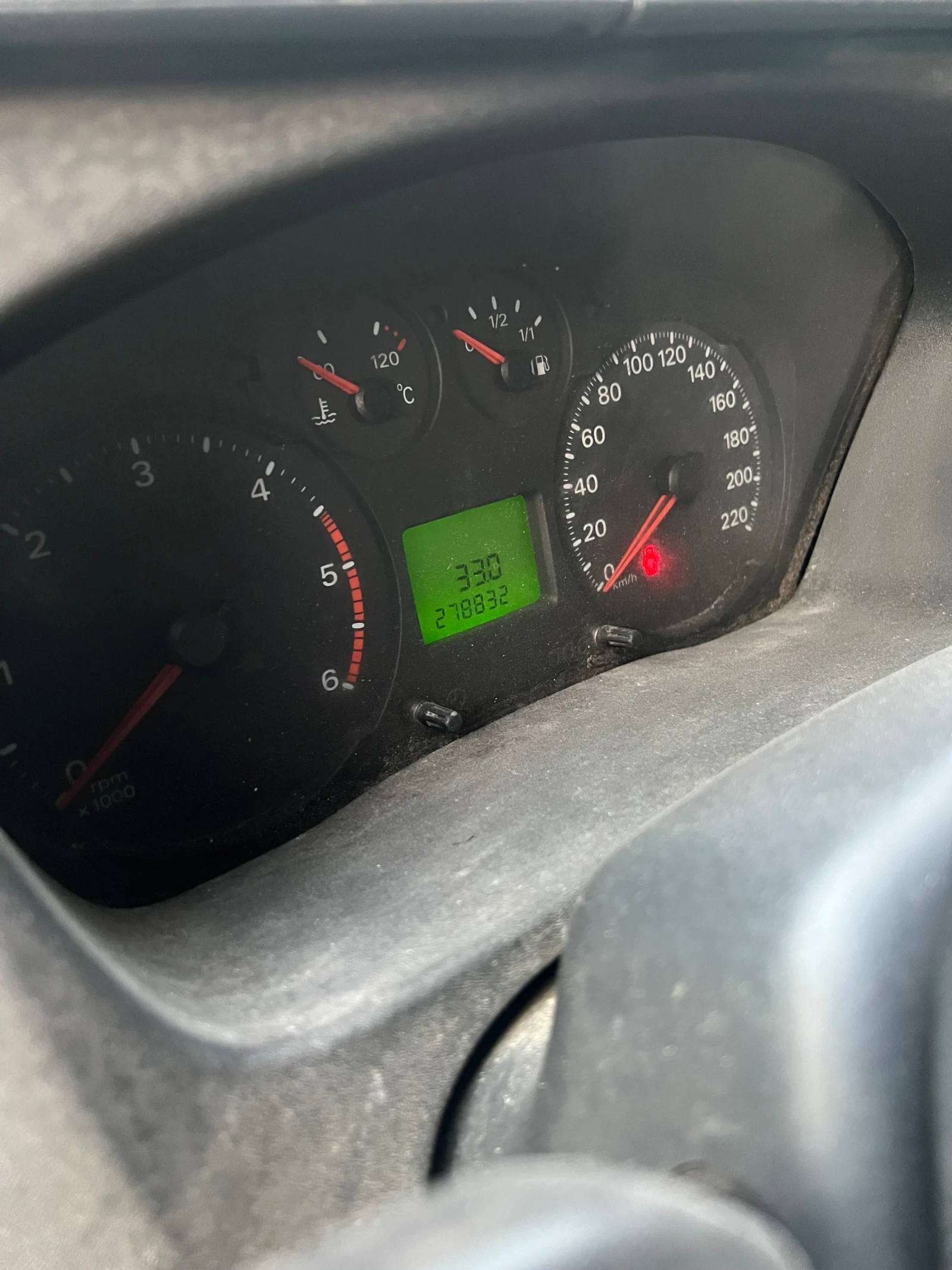 Ford Transit 2.2 TDCi - изображение 8