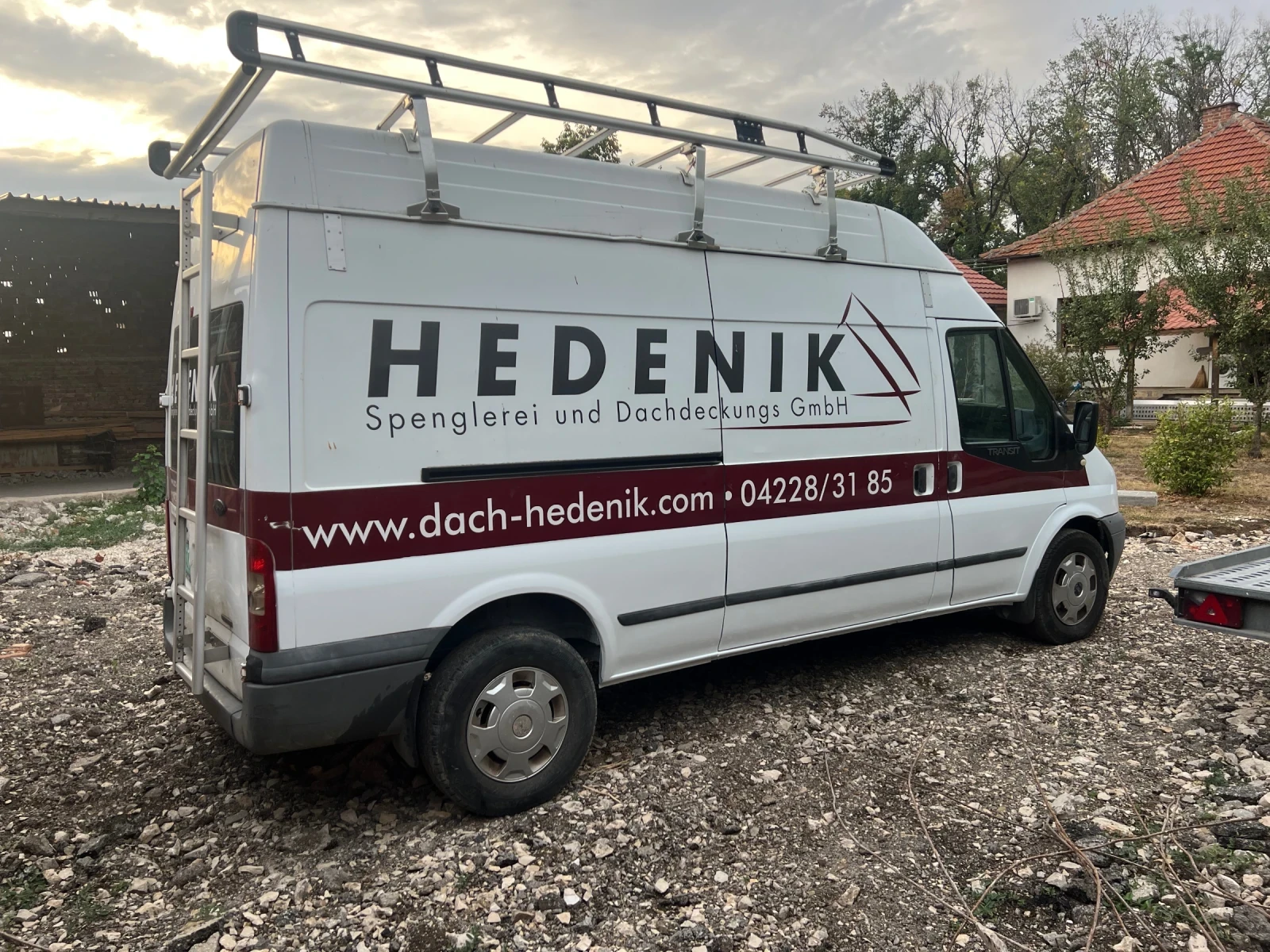 Ford Transit 2.2 TDCi - изображение 4