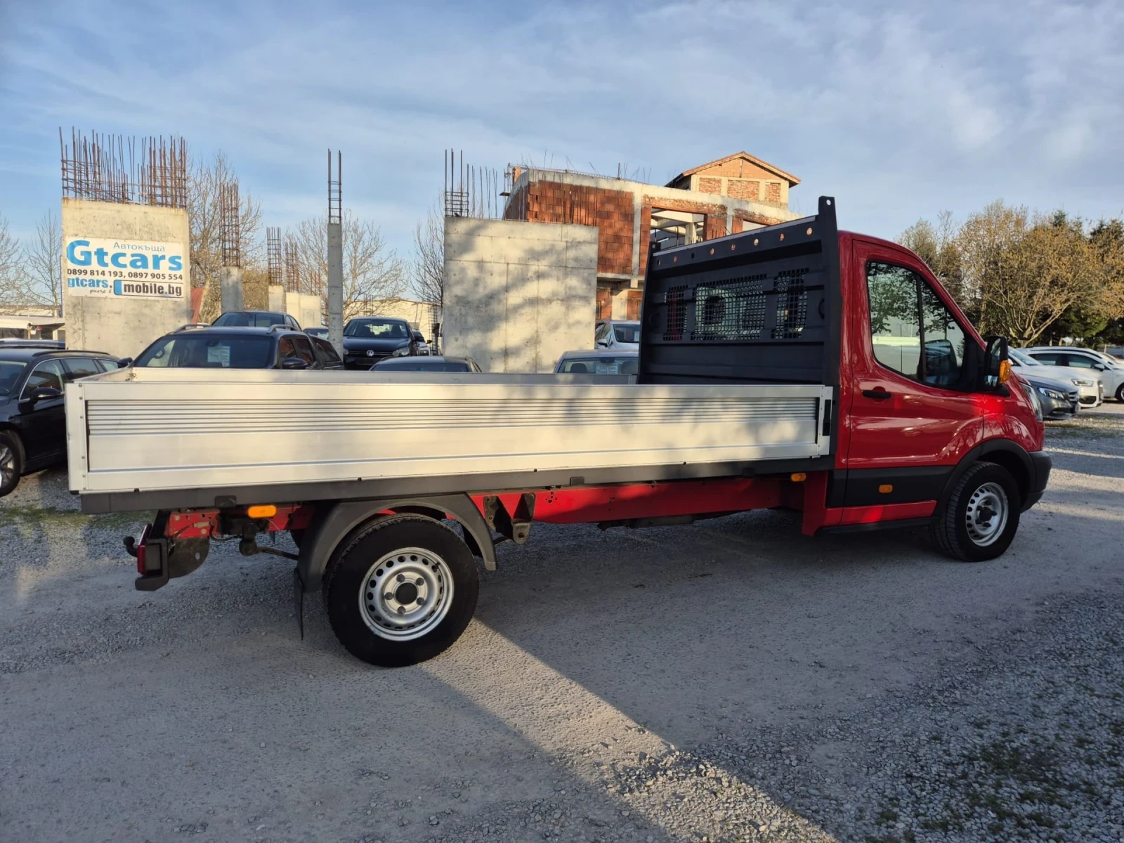 Ford Transit 2, 0TDCI-KLIMA | Mobile.bg � ����������� 6