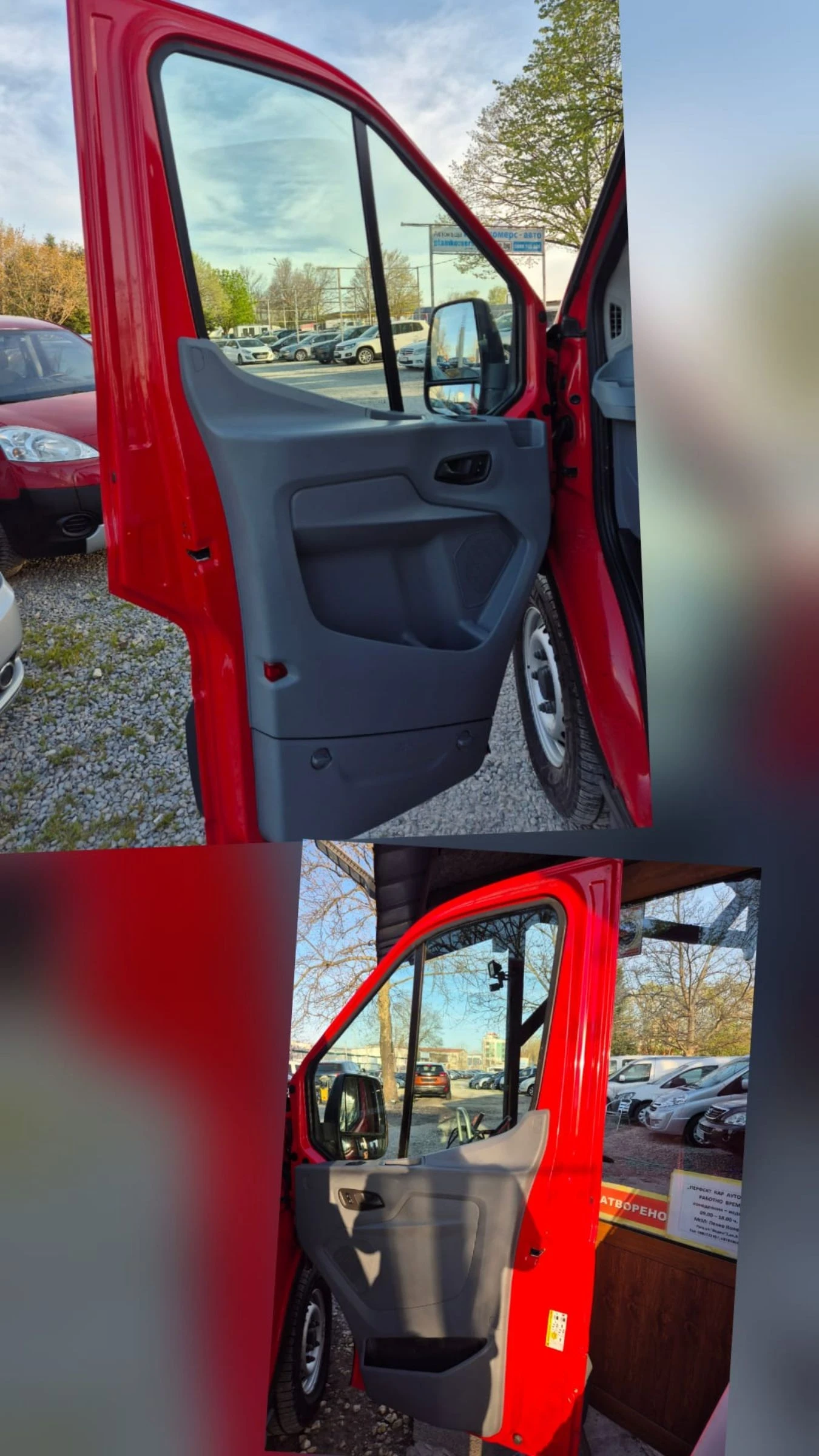 Ford Transit 2, 0TDCI-KLIMA | Mobile.bg � ����������� 12