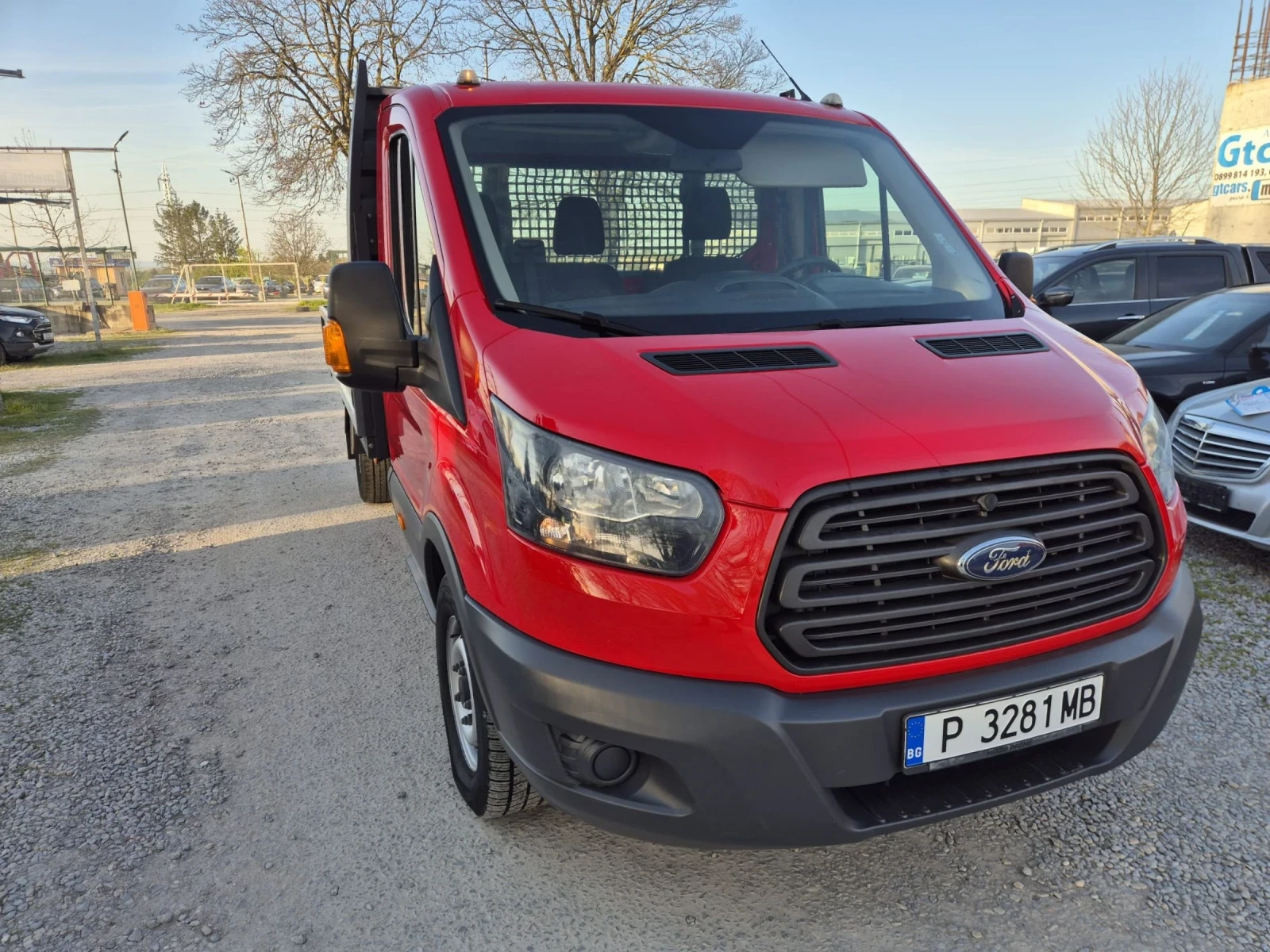 Ford Transit 2, 0TDCI-KLIMA