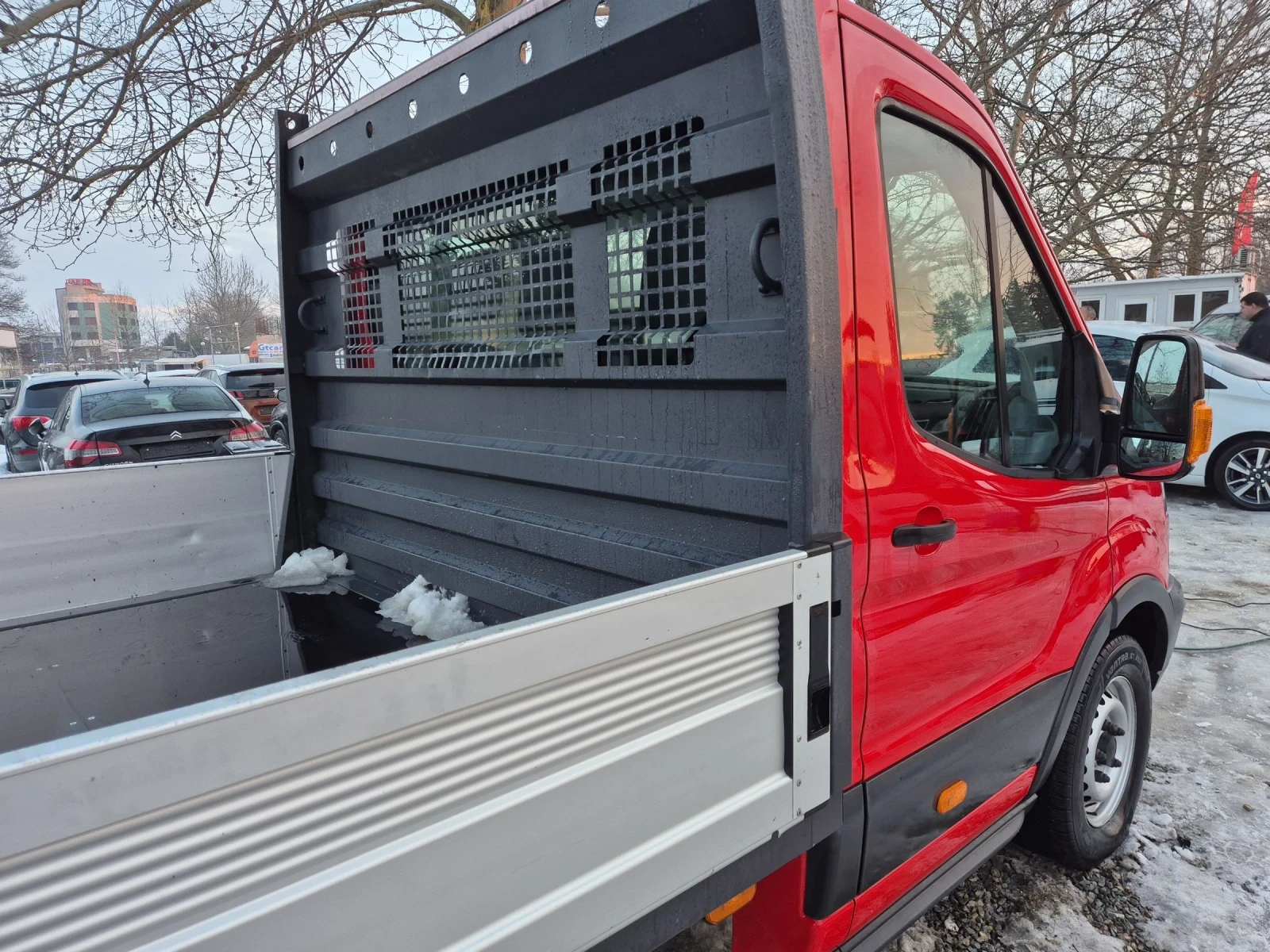 Ford Transit 2, 0TDCI-KLIMA | Mobile.bg � ����������� 17