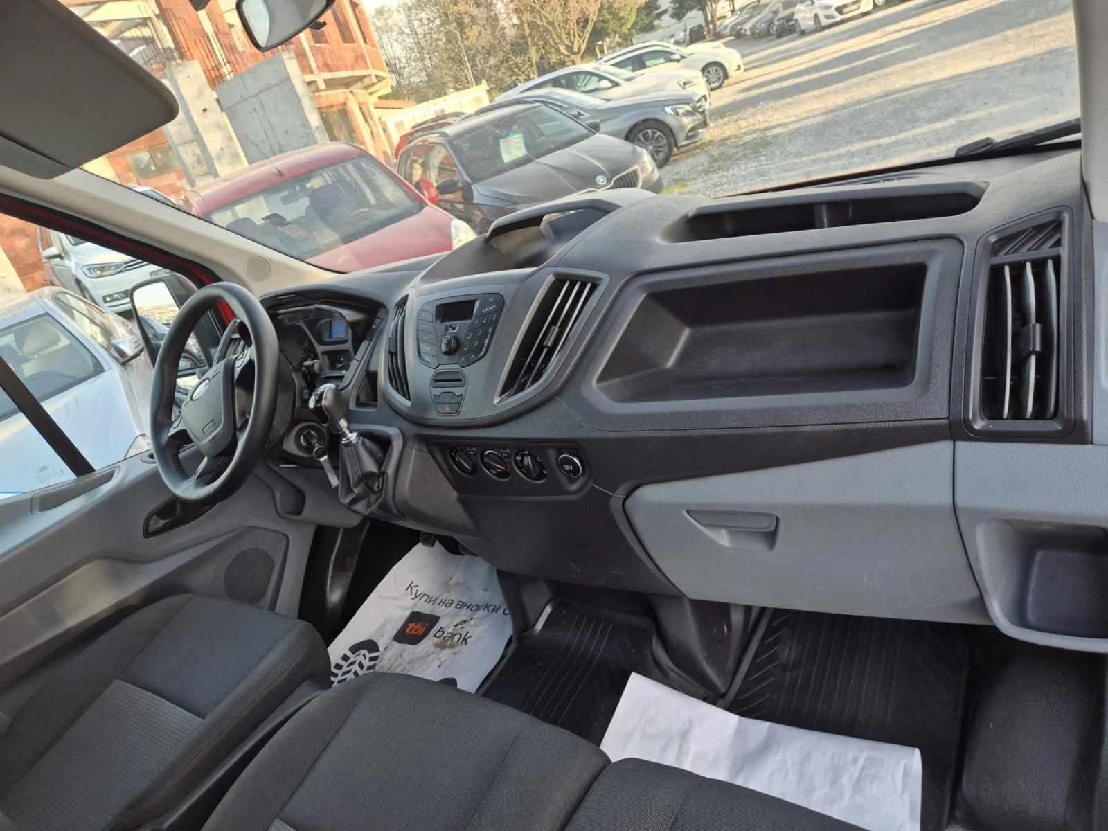 Ford Transit 2, 0TDCI-KLIMA | Mobile.bg � ����������� 8