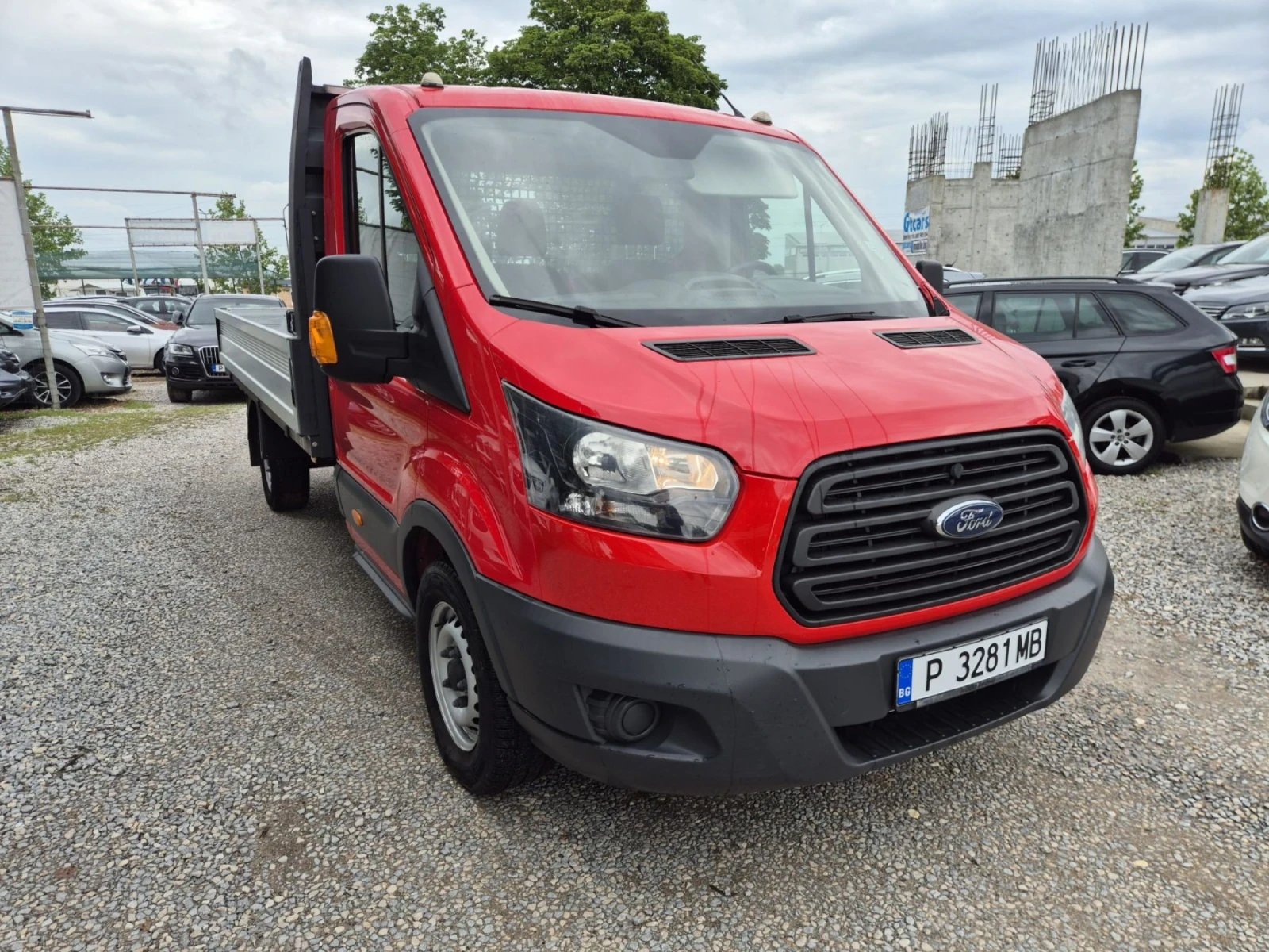 Ford Transit 2, 0TDCI-KLIMA | Mobile.bg � ����������� 2