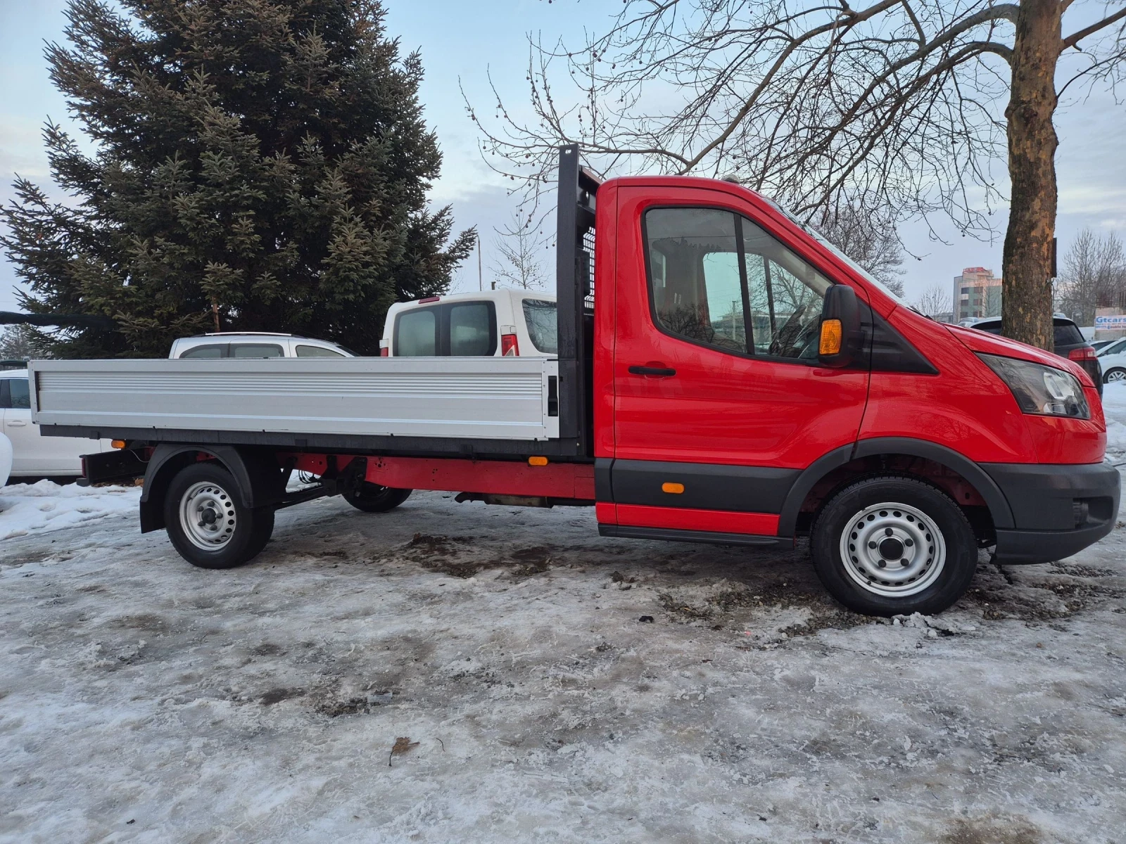 Ford Transit 2, 0TDCI-KLIMA | Mobile.bg � ����������� 3