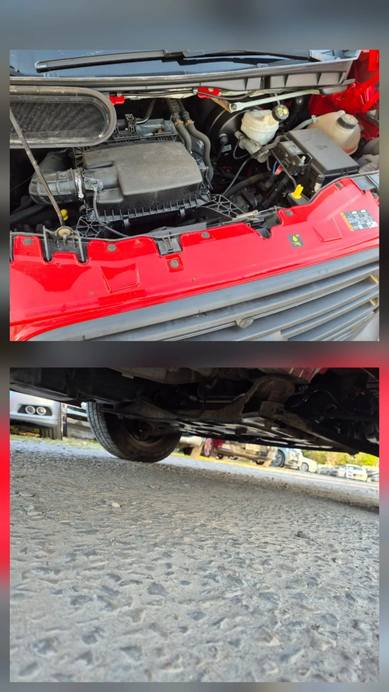 Ford Transit 2, 0TDCI-KLIMA | Mobile.bg � ����������� 11