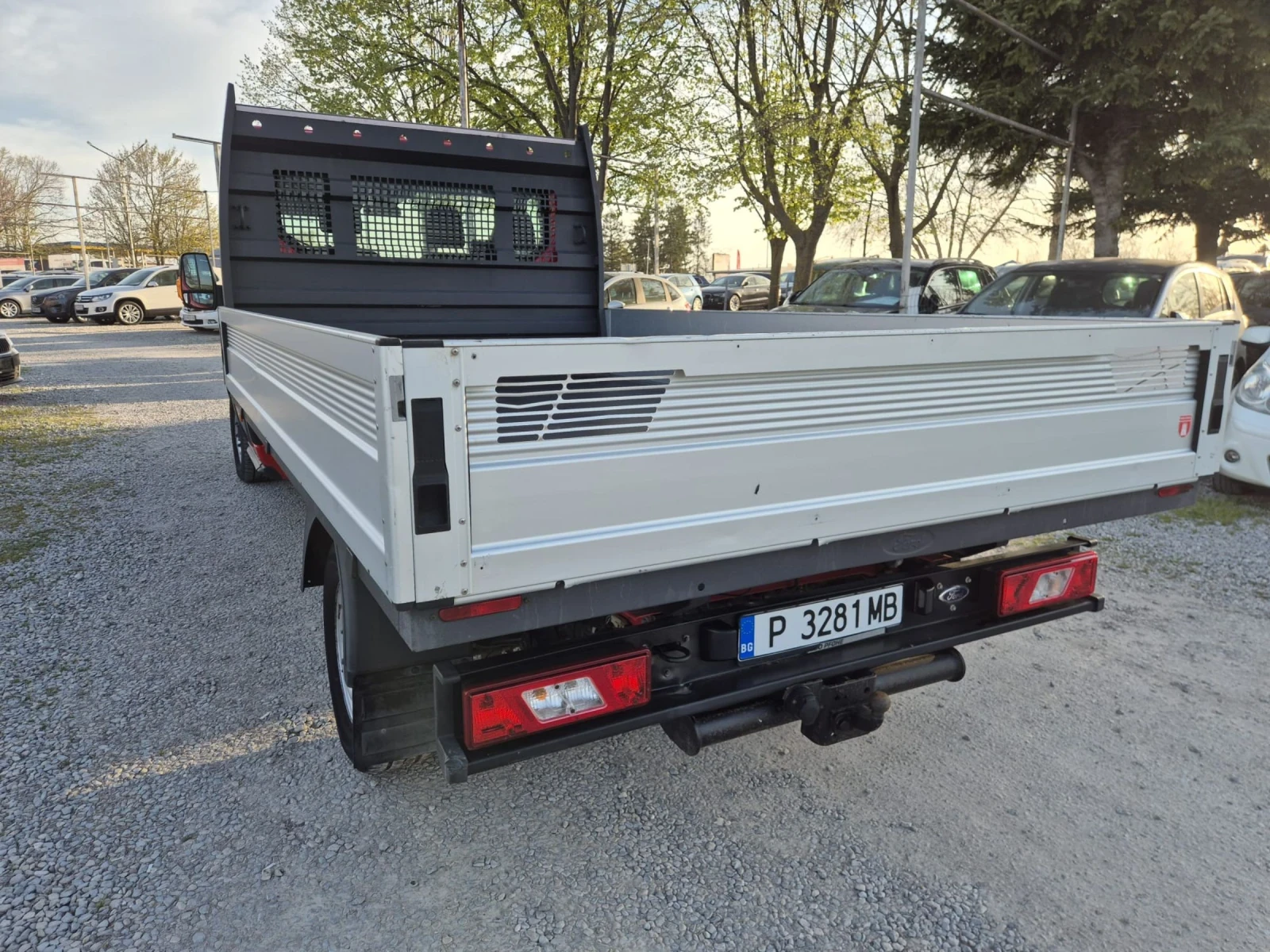 Ford Transit 2, 0TDCI-KLIMA | Mobile.bg � ����������� 3