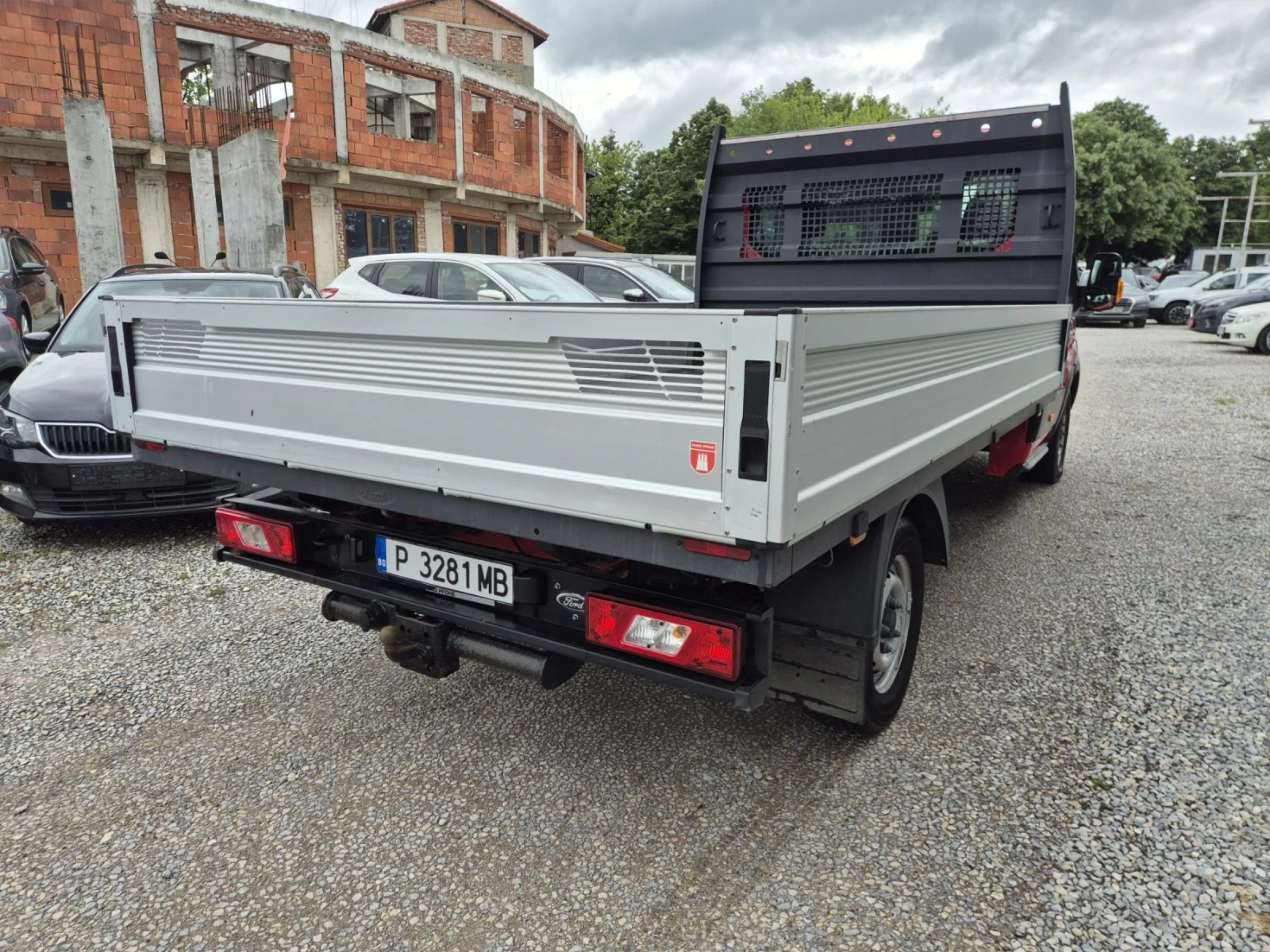 Ford Transit 2, 0TDCI-KLIMA | Mobile.bg � ����������� 6