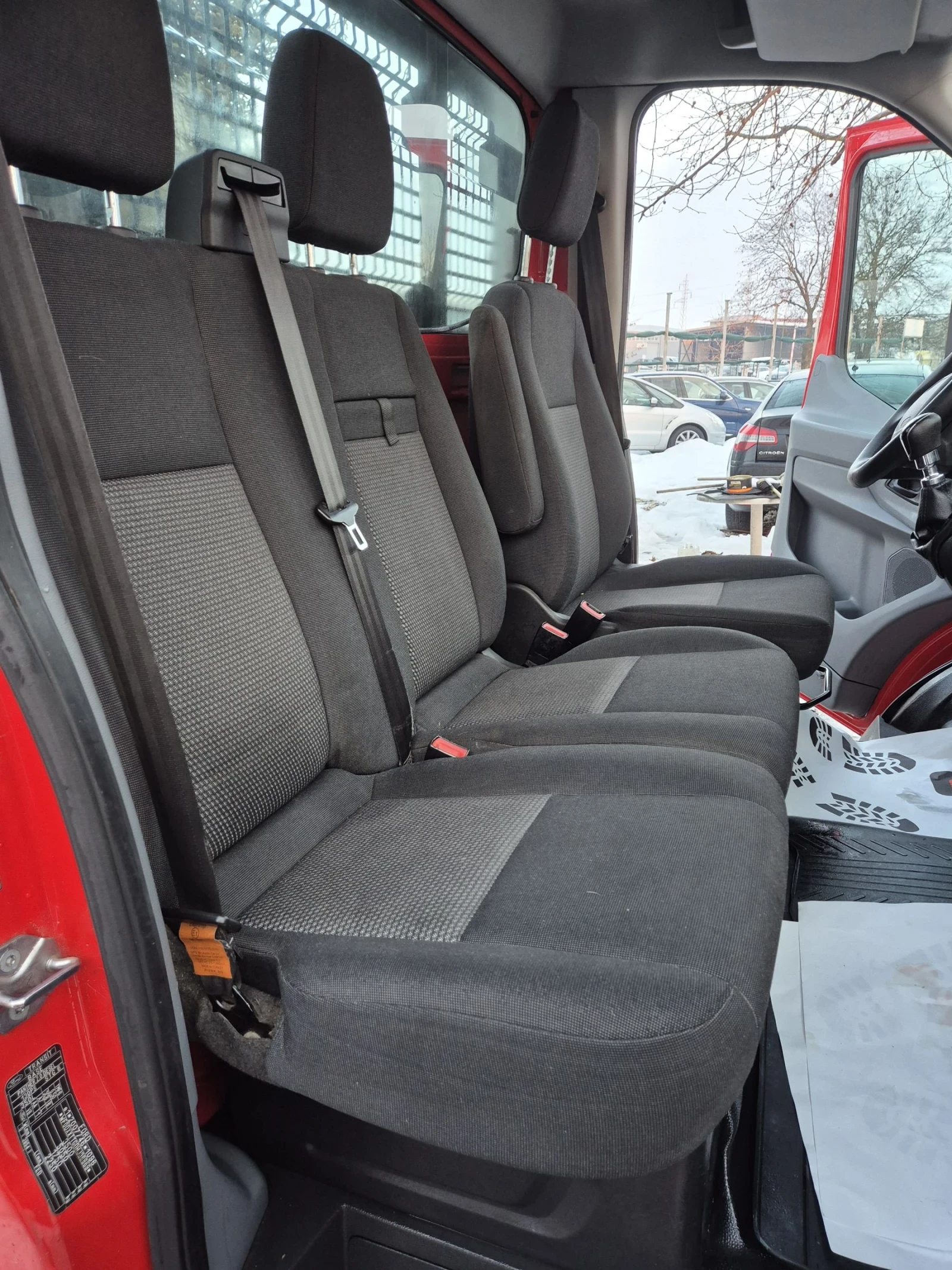 Ford Transit 2, 0TDCI-KLIMA | Mobile.bg � ����������� 7