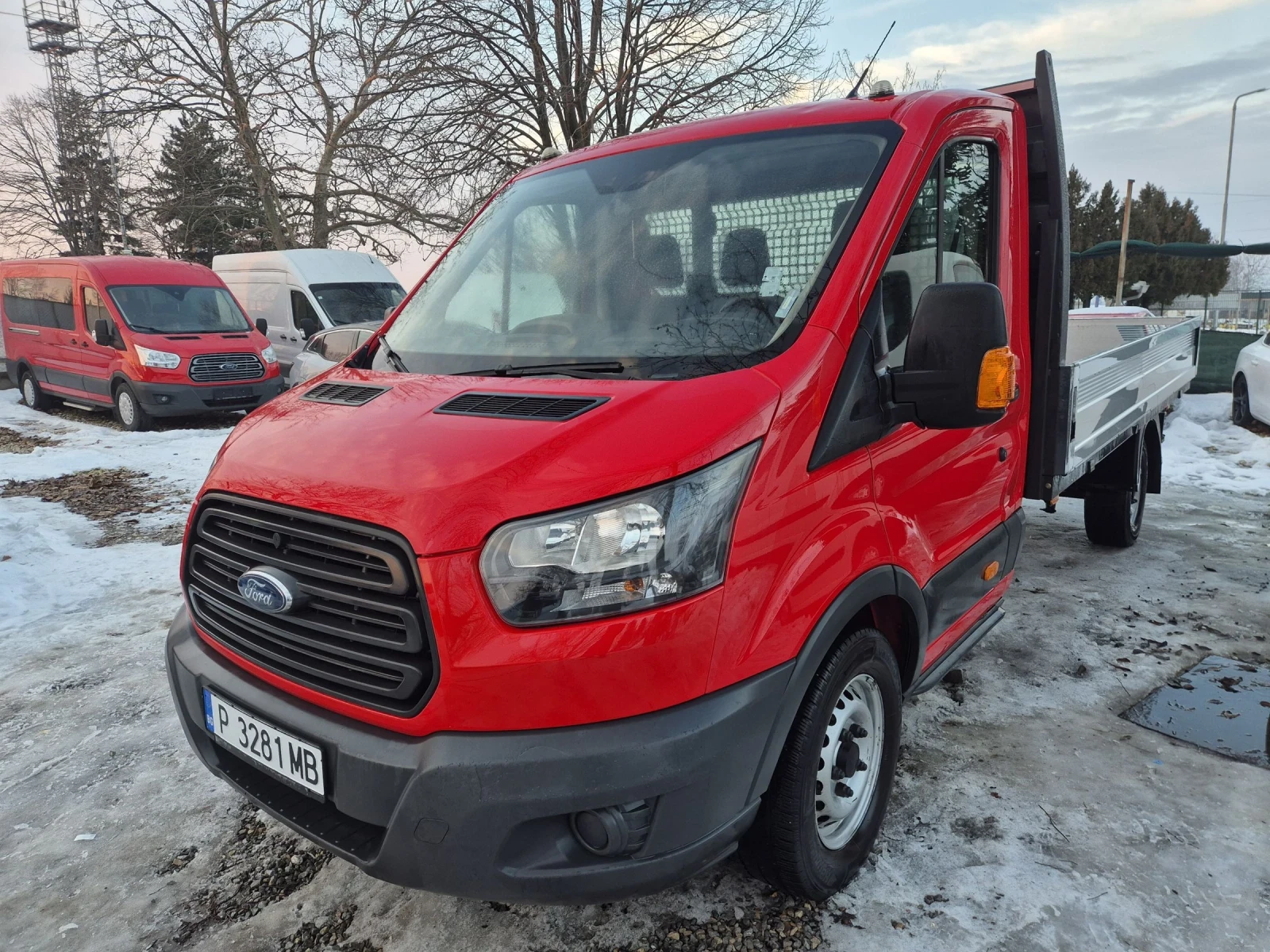 Ford Transit 2, 0TDCI-KLIMA | Mobile.bg � ����������� 2