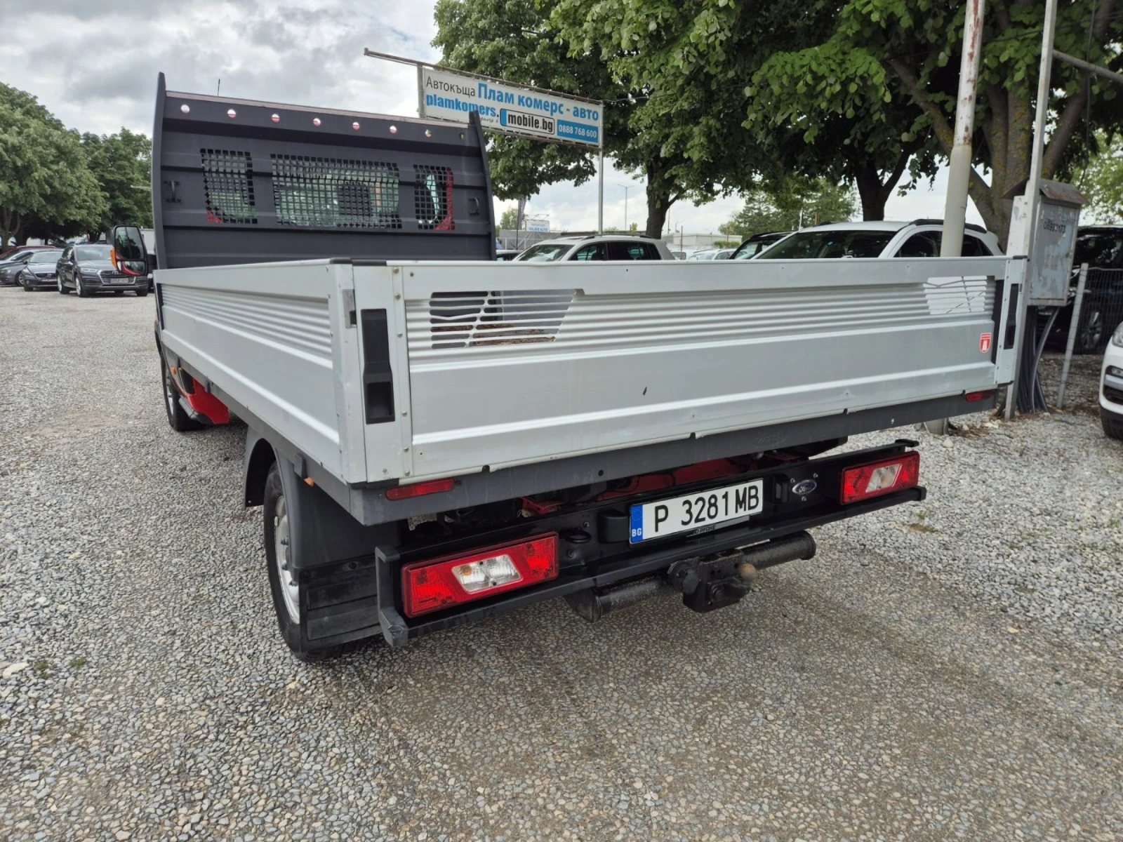 Ford Transit 2, 0TDCI-KLIMA | Mobile.bg � ����������� 5