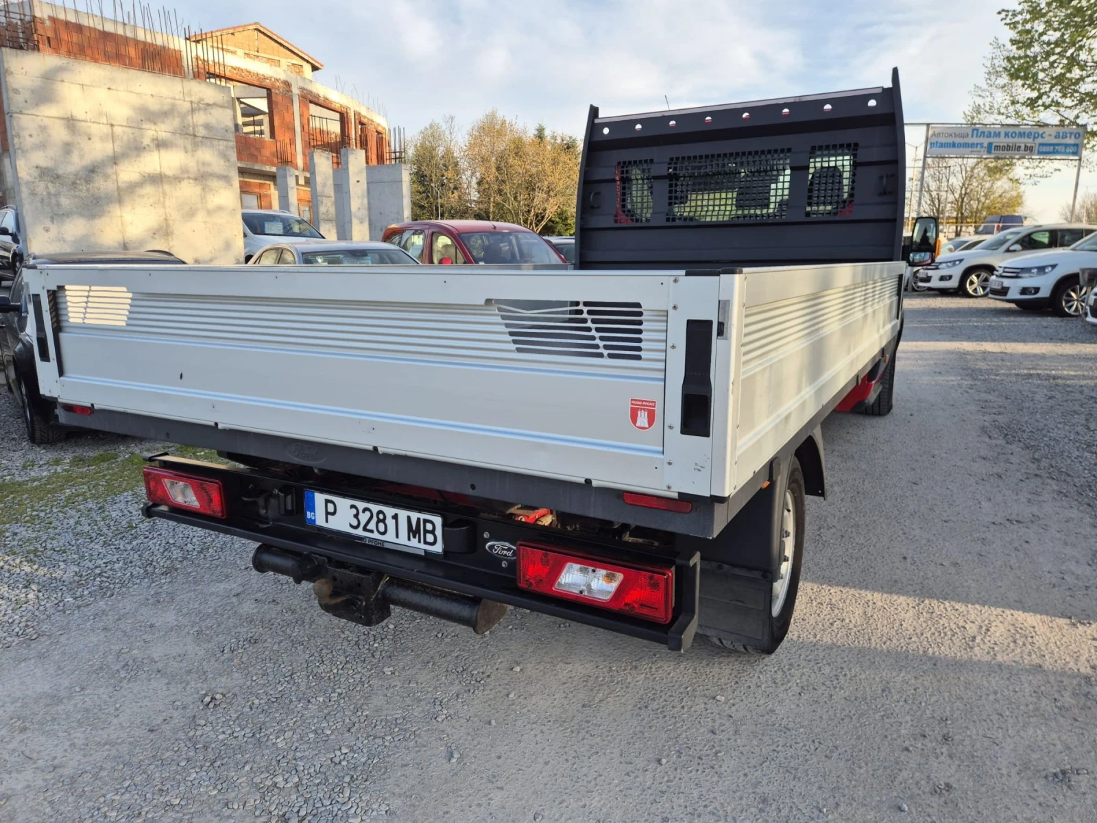 Ford Transit 2, 0TDCI-KLIMA | Mobile.bg � ����������� 4