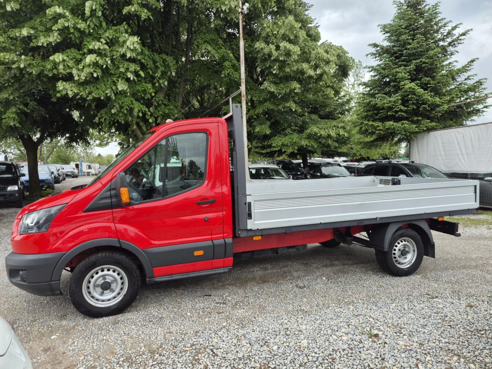 Ford Transit 2, 0TDCI-KLIMA | Mobile.bg � ����������� 4