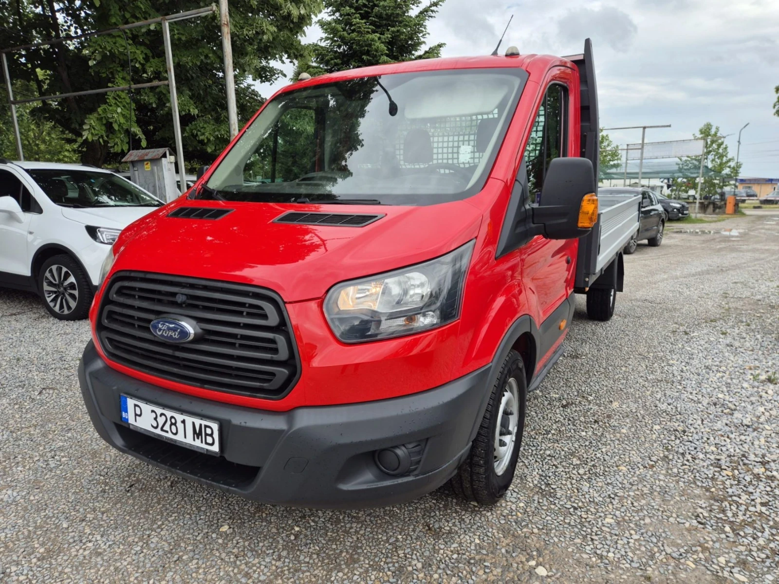 Ford Transit 2, 0TDCI-KLIMA