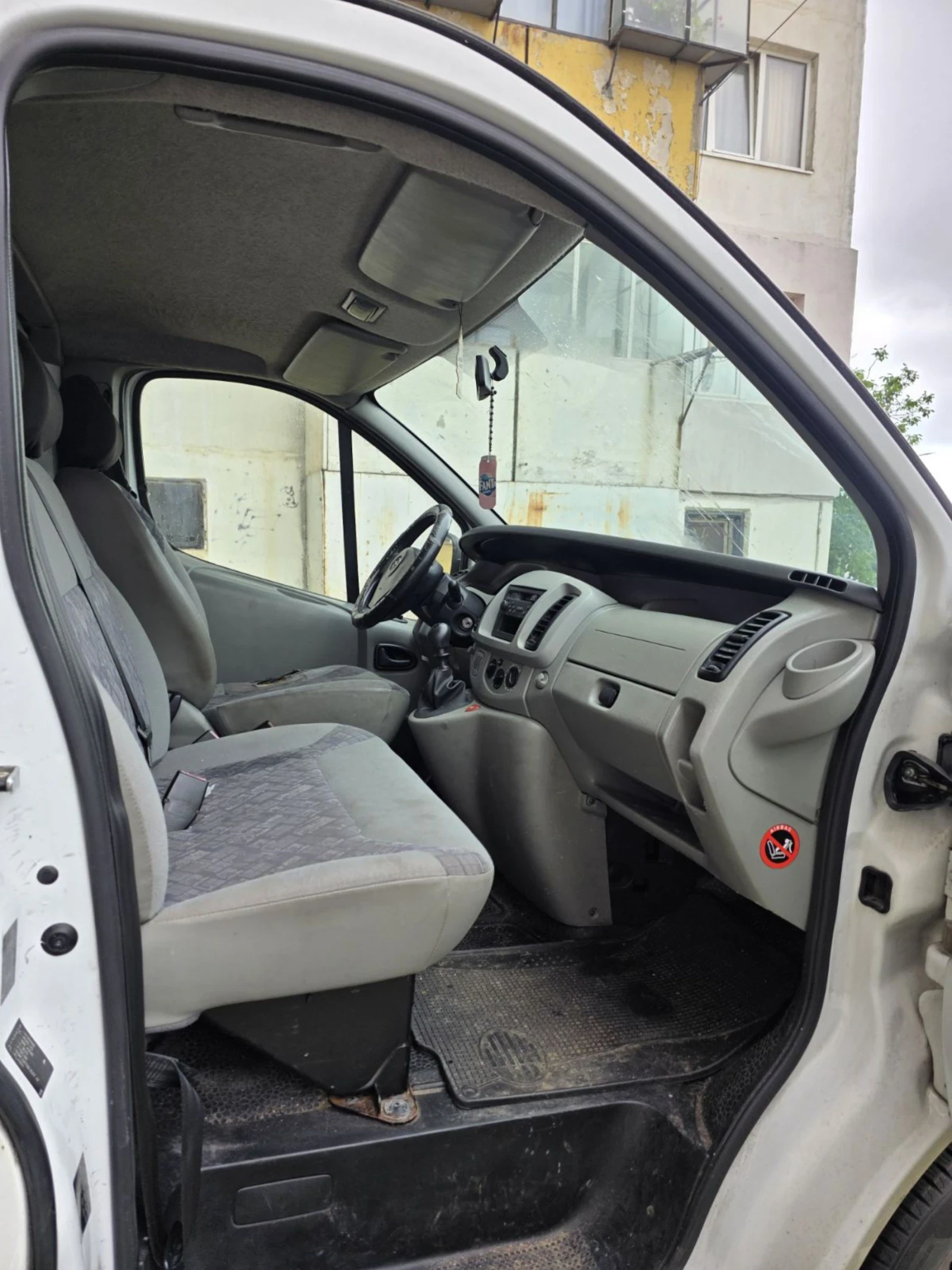 Opel Vivaro 1.9 CDTI Top Germany  | Mobile.bg � ����������� 7