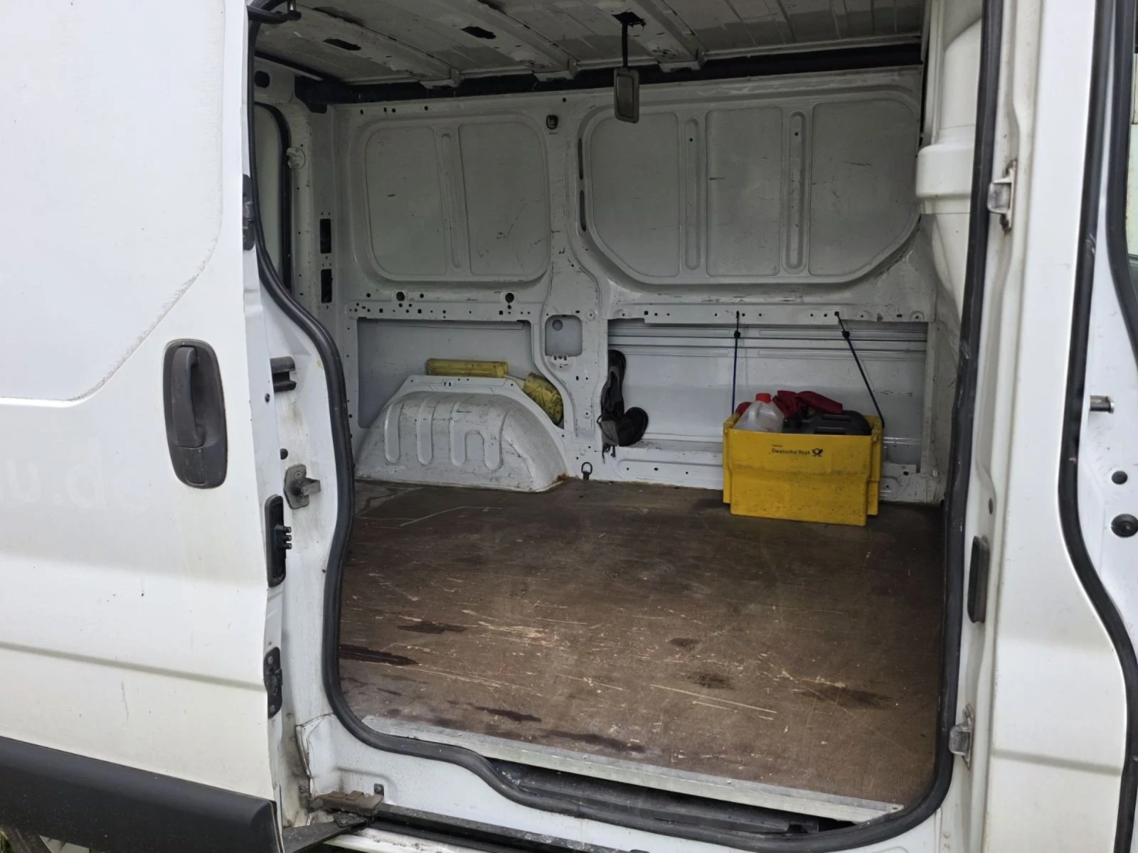 Opel Vivaro 1.9 CDTI Top Germany  | Mobile.bg � ����������� 3
