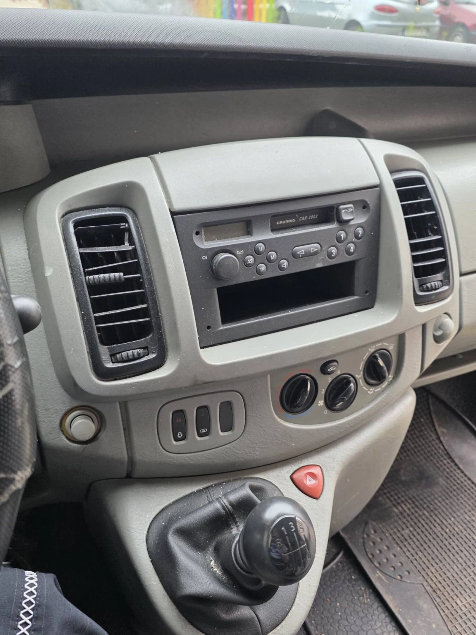 Opel Vivaro 1.9 CDTI Top Germany  | Mobile.bg � ����������� 5