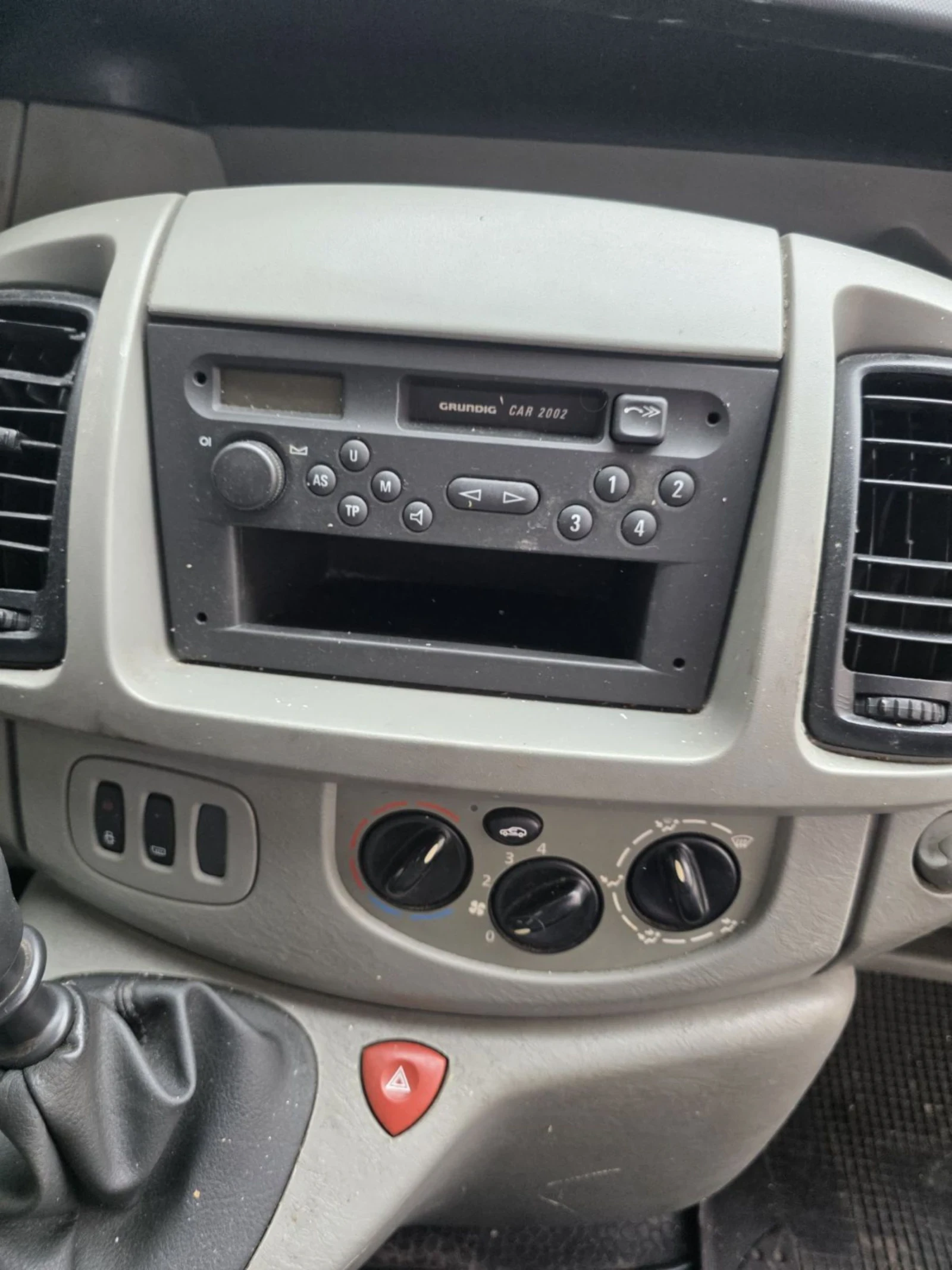 Opel Vivaro 1.9 CDTI Top Germany  | Mobile.bg � ����������� 4