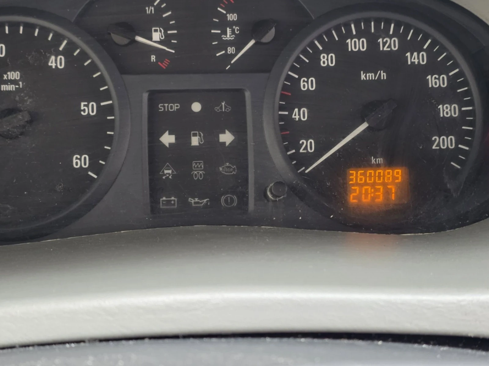 Opel Vivaro 1.9 CDTI Top Germany  | Mobile.bg � ����������� 6