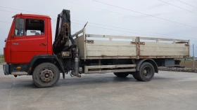 Mercedes-Benz 1120 КРАН , снимка 3