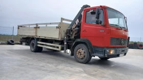 Mercedes-Benz 1120 КРАН , снимка 4