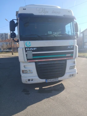 Daf XF 105 EEV, снимка 1