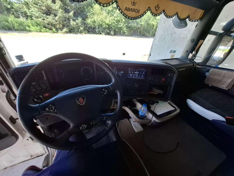 Scania R 500 Самосвална уредба , снимка 10 - Камиони - 47972119