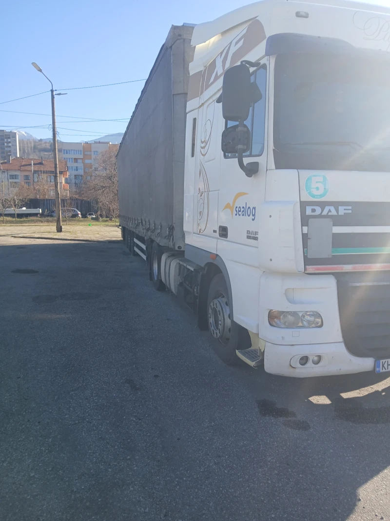 Daf XF 105 EEV, снимка 4 - Камиони - 48112367