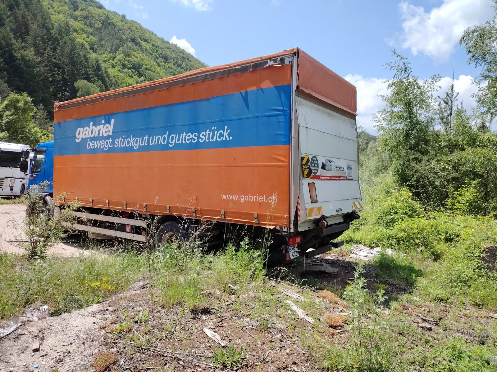 Volvo FE  - изображение 2