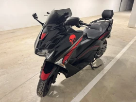 Yamaha T-max 530, снимка 1